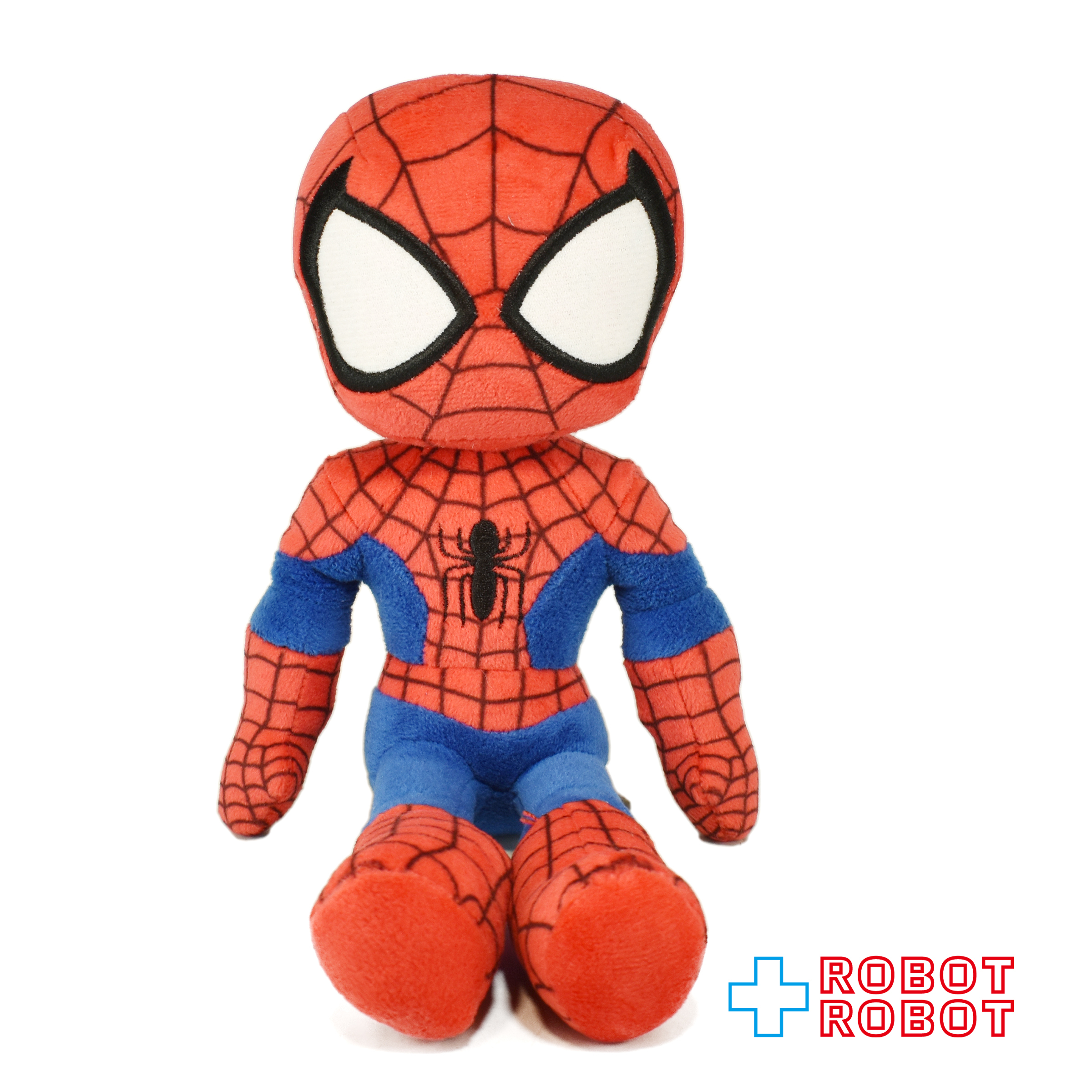 ディズニーストア マーベル スパイダーマン グリヒル ぬいぐるみ 24センチ 入荷写真