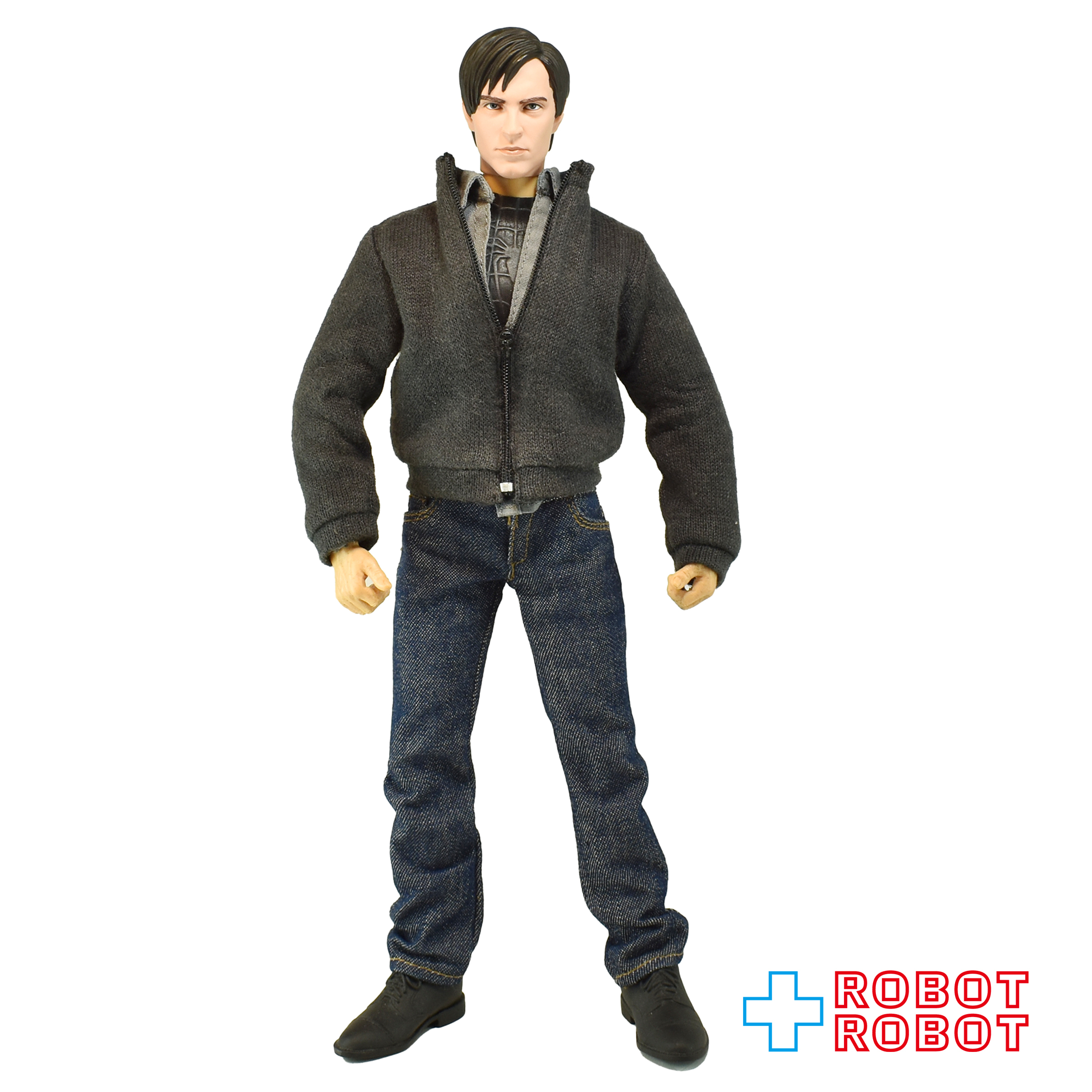 メディコム・トイ RAH リアルアクションヒーロー スパイダーマン3 ピーター・パーカー 1/6 アクションフィギュア ルース 入荷写真