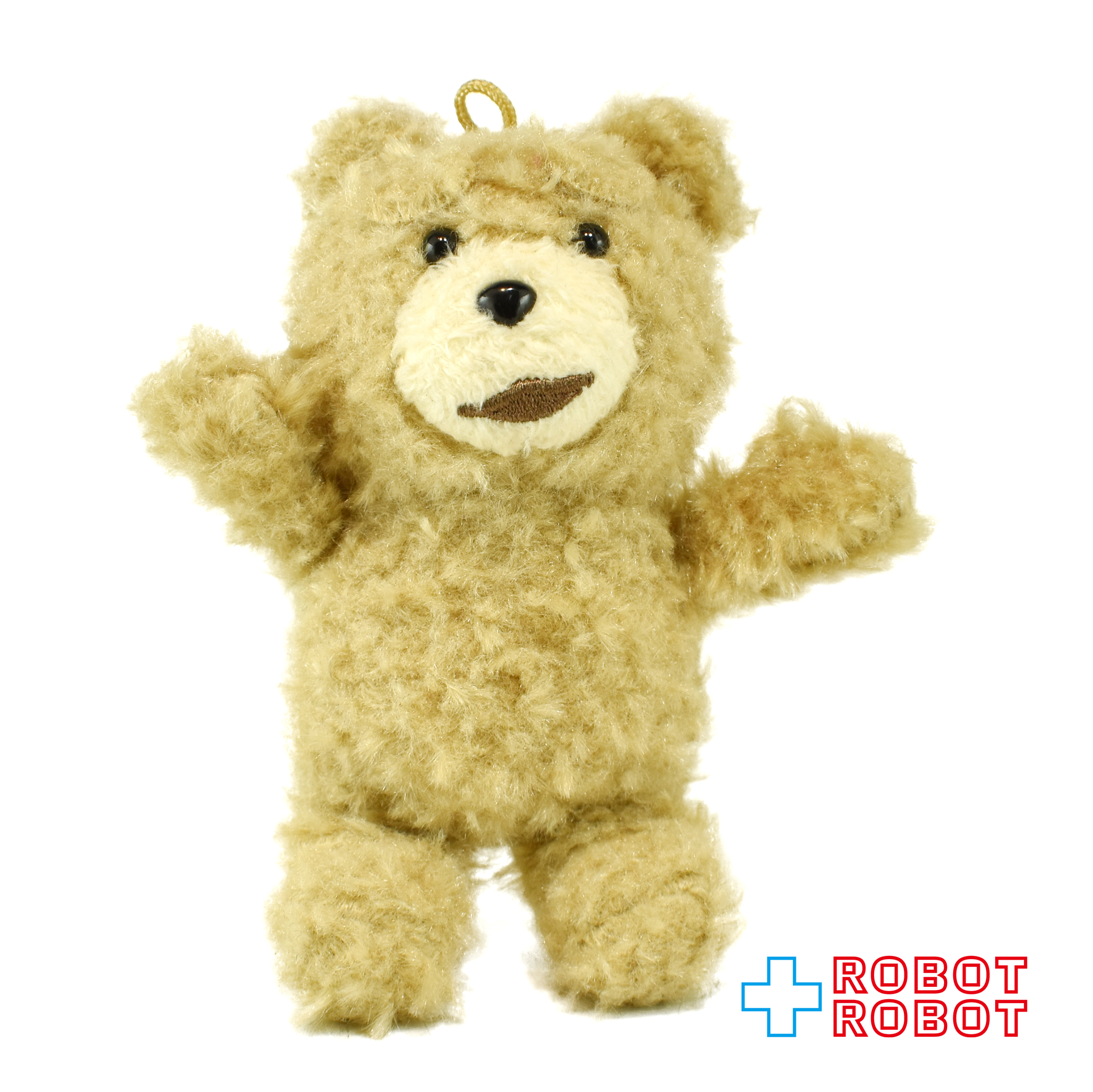TED テッド 12センチ マスコット ぬいぐるみ 入荷写真