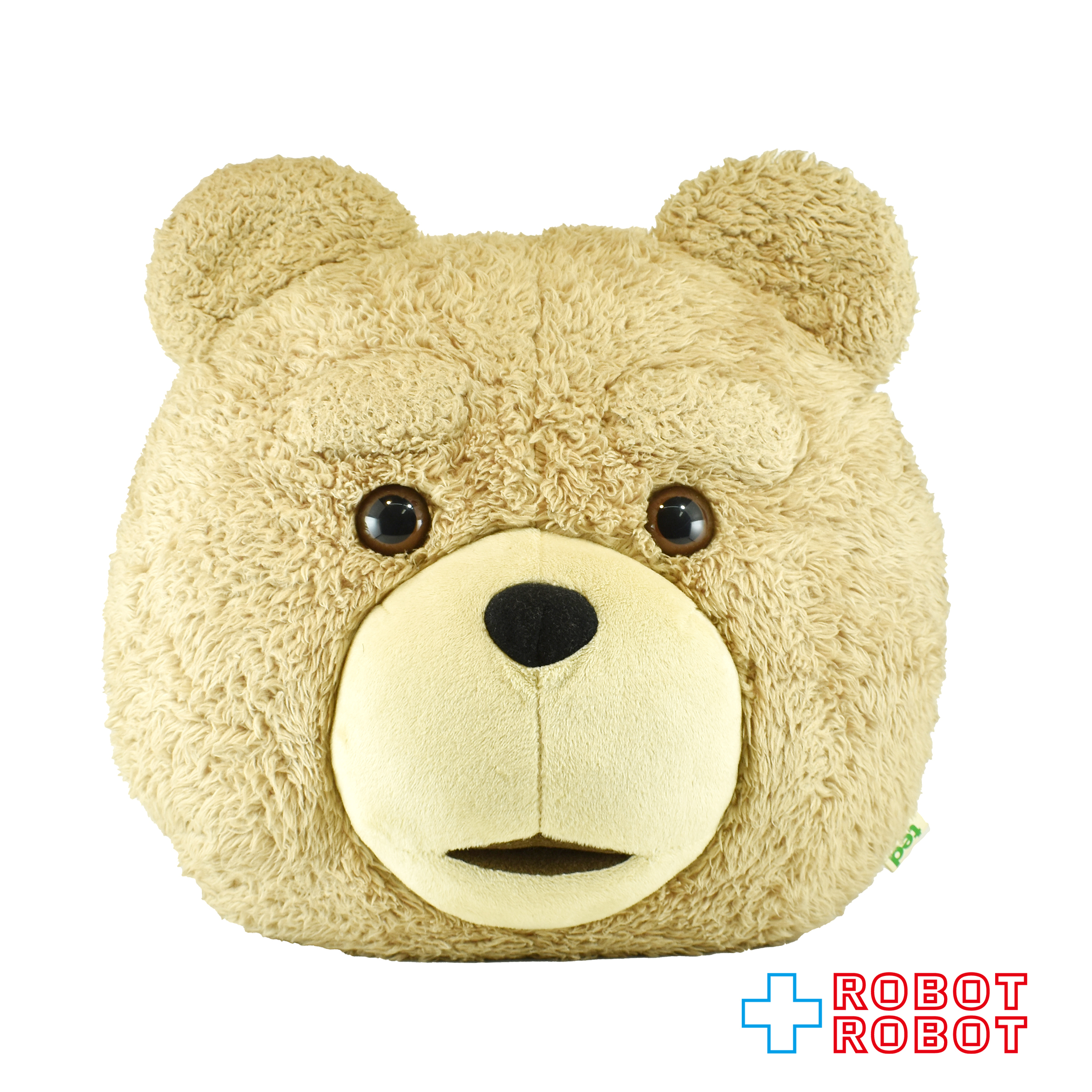 サンアロー TED テッド 30センチ フェイスクッション ぬいぐるみ 入荷写真