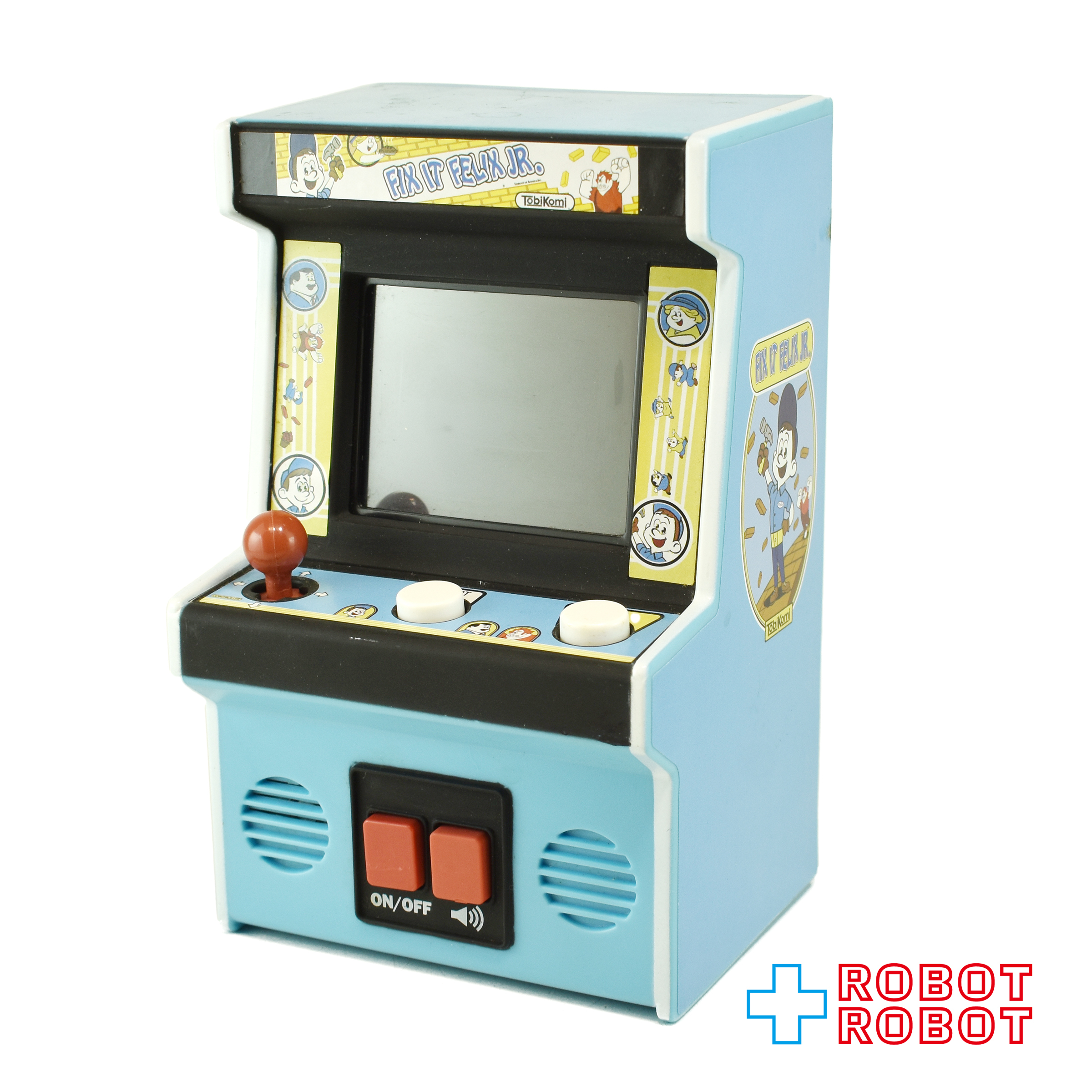 ベーシックファン ディズニー シュガーラッシュ フィックス・イット・フェリックスJr. アーケード・ゲームプレイ 開封箱入 入荷写真