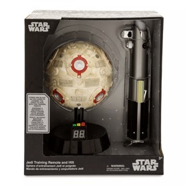 ディズニーストアUS スター・ウォーズ 新たなる希望 ジェダイトレーニング リモート＆ヒルト 未開封 入荷写真