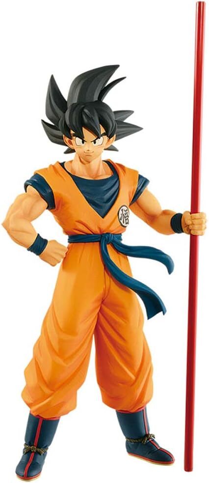 バンプレスト ドラゴンボール超 映画ドラゴンボール超 ブロリー SON GOKOU THE 20TH FILM LIMITED フィギュア 未開封 入荷写真