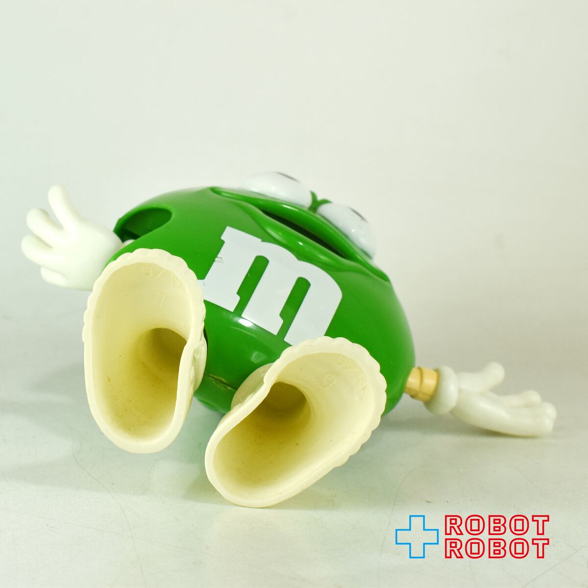 オッズオン M&M's ミニディスペンサー フィギュア グリーン 企業物 入荷写真