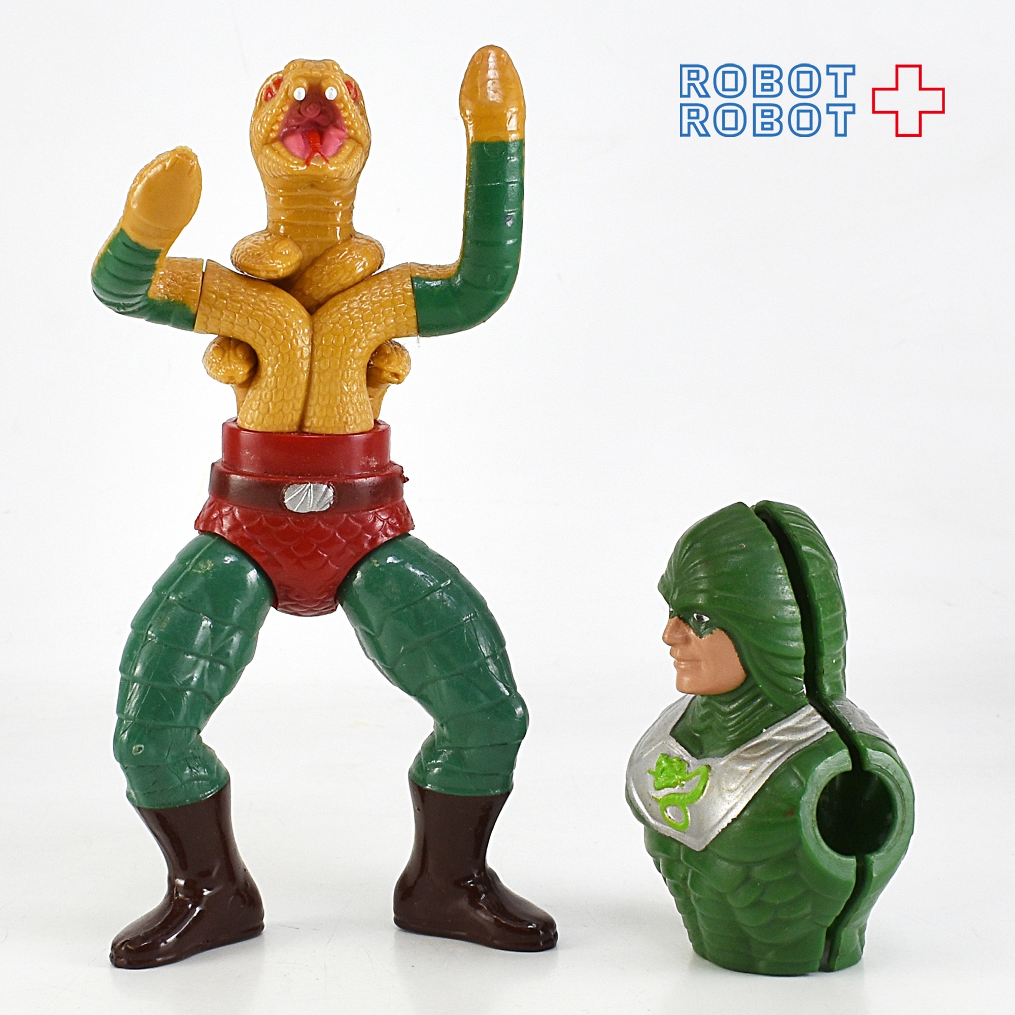マテル ヒーマン MOTUオリジナルキングヒス アクションフィギュア ルース 入荷写真