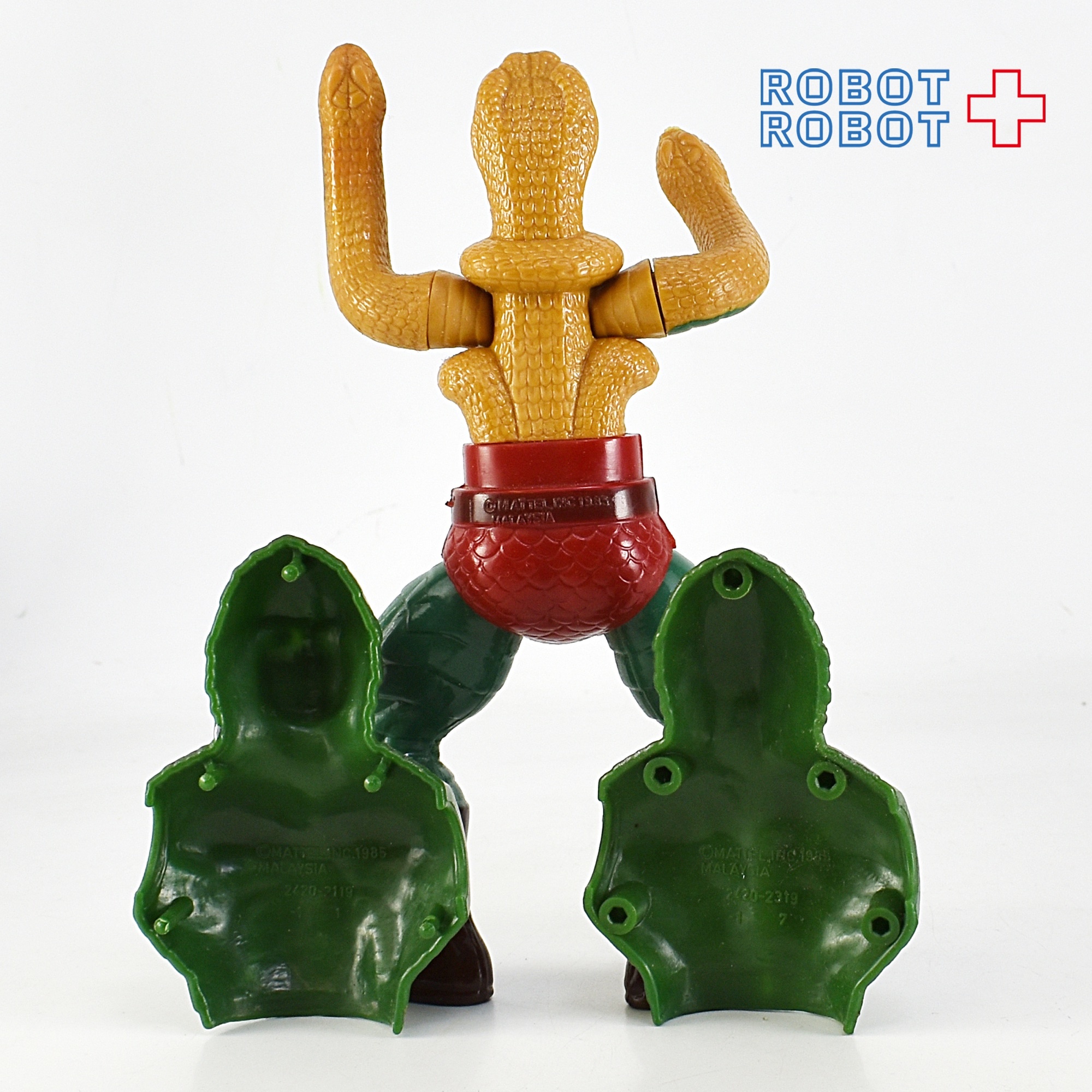 マテル ヒーマン MOTUオリジナルキングヒス アクションフィギュア ルース 入荷写真