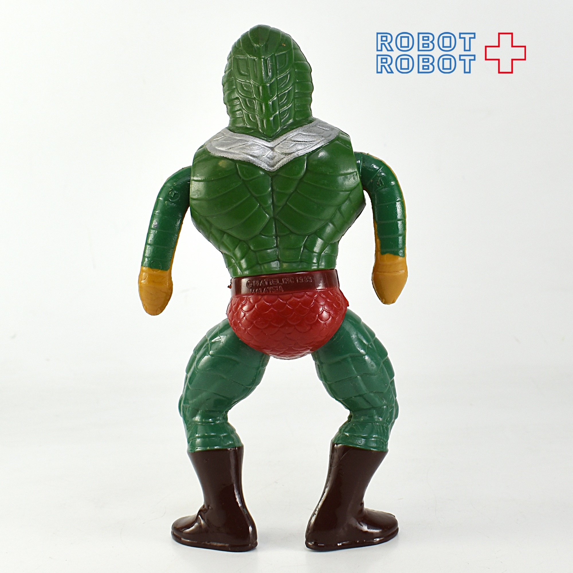 マテル ヒーマン MOTUオリジナルキングヒス アクションフィギュア ルース 入荷写真