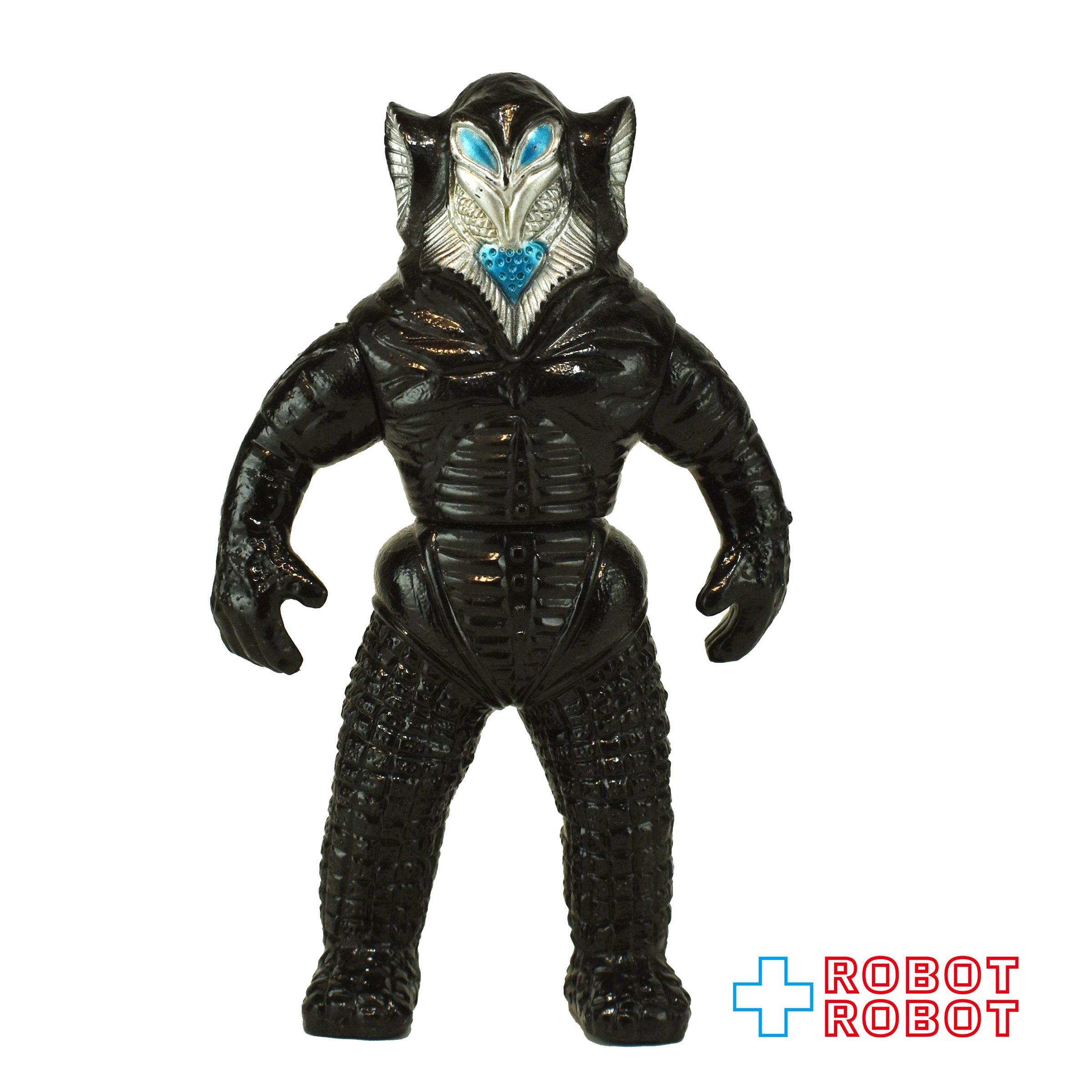 バンダイ 円谷プロ ウルトラ怪獣 メフィラス星人 ソフビ フィギュア 1988 入荷写真