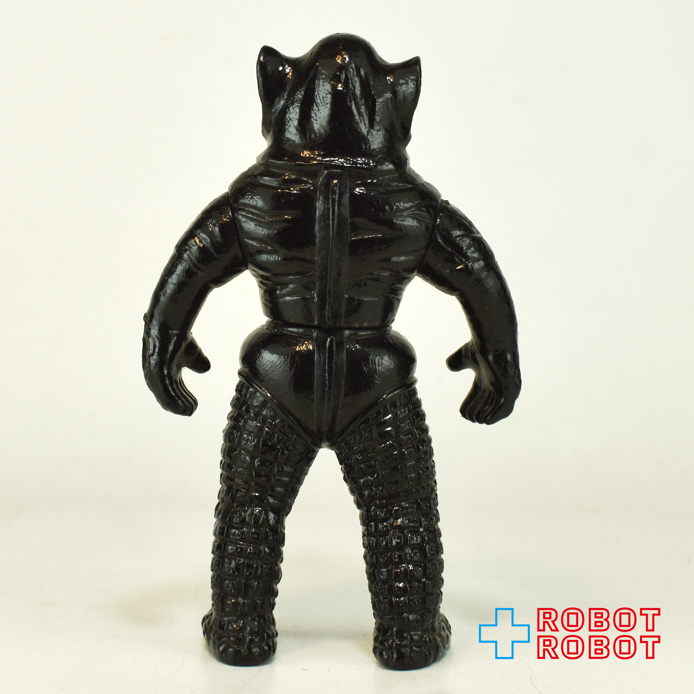 バンダイ 円谷プロ ウルトラ怪獣 メフィラス星人 ソフビ フィギュア 1988 入荷写真