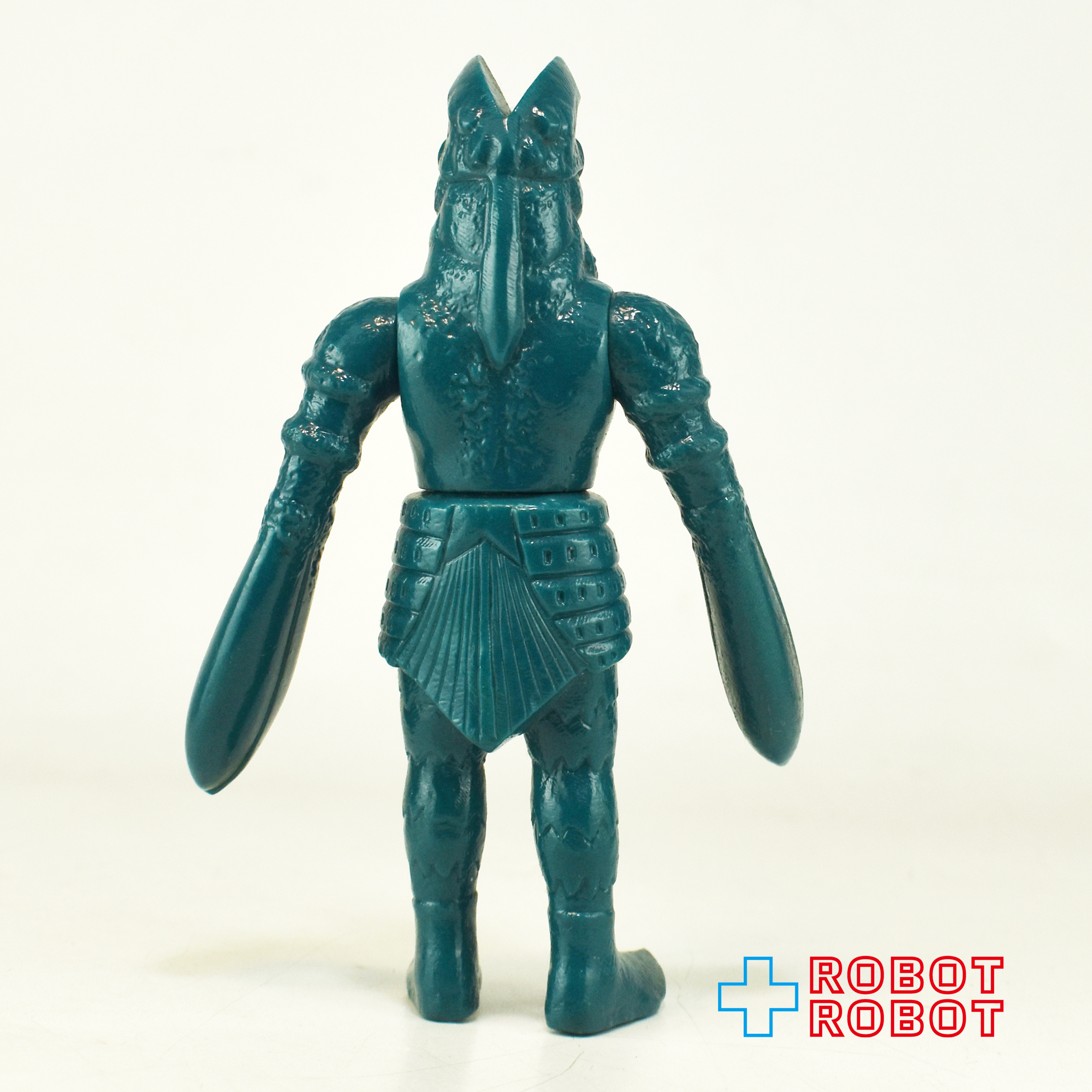 バンダイ 円谷プロ ウルトラ怪獣 バルタン星人 ソフビ フィギュア 1988 入荷写真