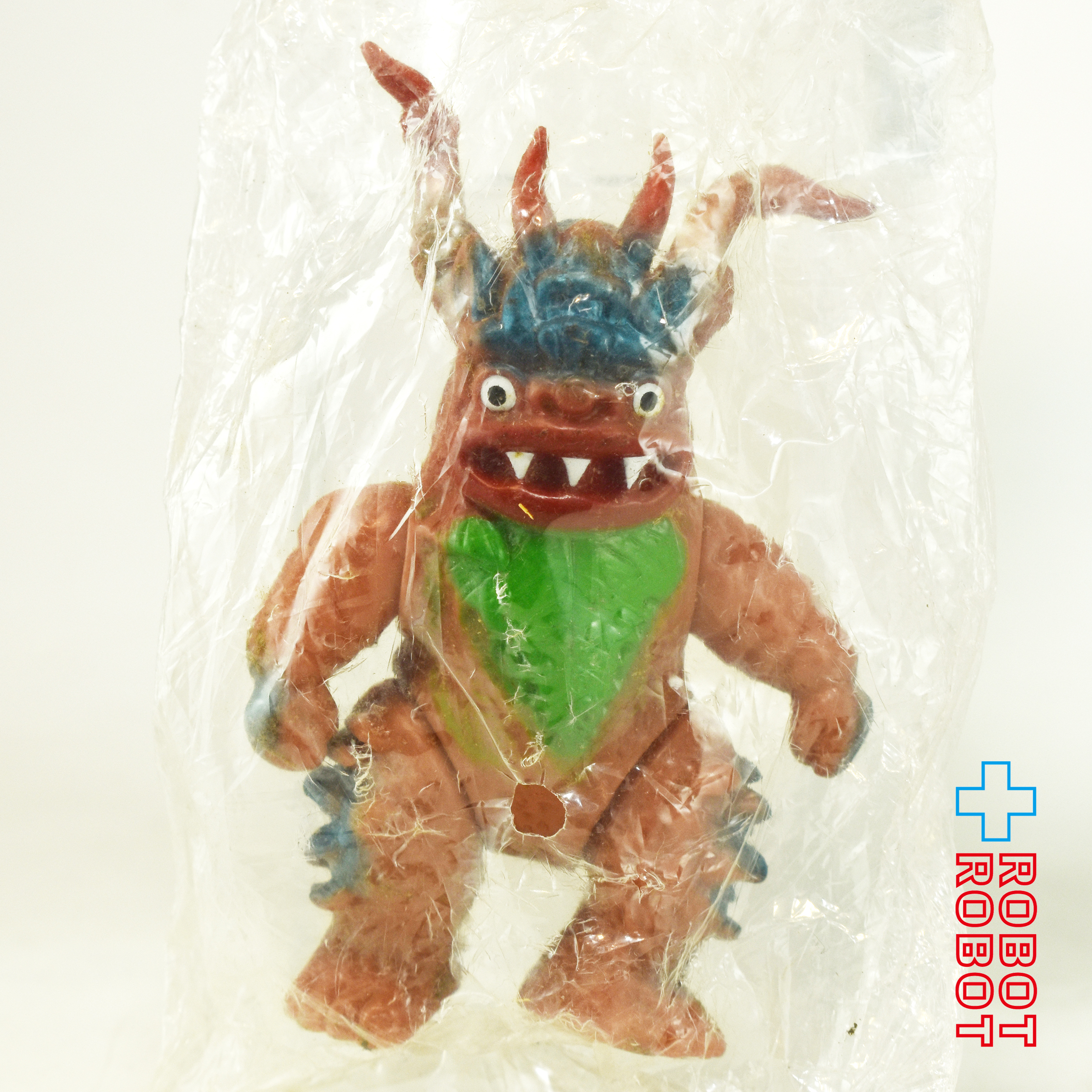 バンダイ ブルマァク魂の怪獣シリーズ ミクラス ソフビフィギュア 未開封 入荷写真