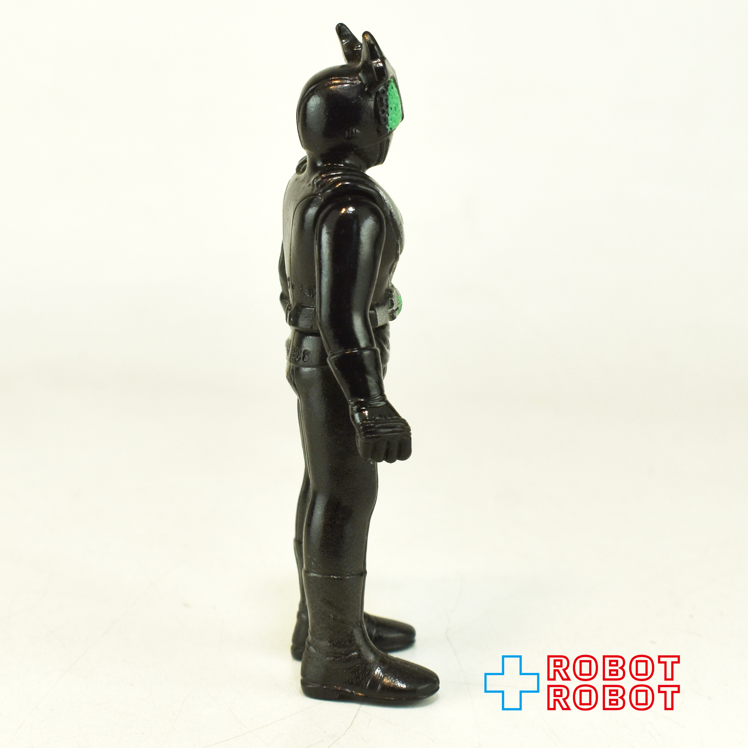 バンダイ 石森プロ ヒーローライダー シリーズ 仮面ライダーストロンガー ソフビ フィギュア 1988 入荷写真