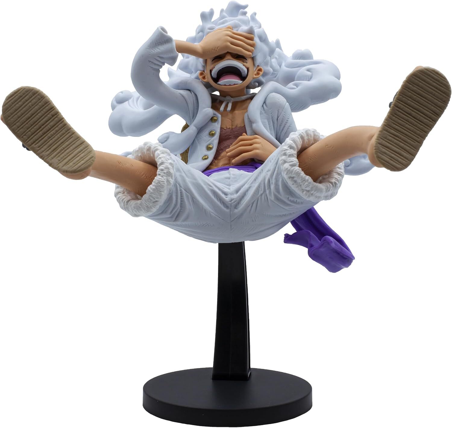 バンプレスト ワンピース キングオブアーティスト モンキー・D・ルフィ ギア5 フィギュア 未開封 4号店商品 入荷写真