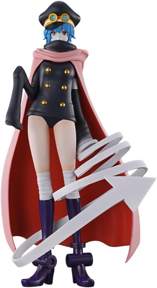 バンダイ ワンピース 一番くじ エルバフ編 GIANT BASH!! Vol.2 ラストワン賞 軍子宮 MASTERLISE EXPIECE フィギュア 未開封 4号店商品 入荷写真