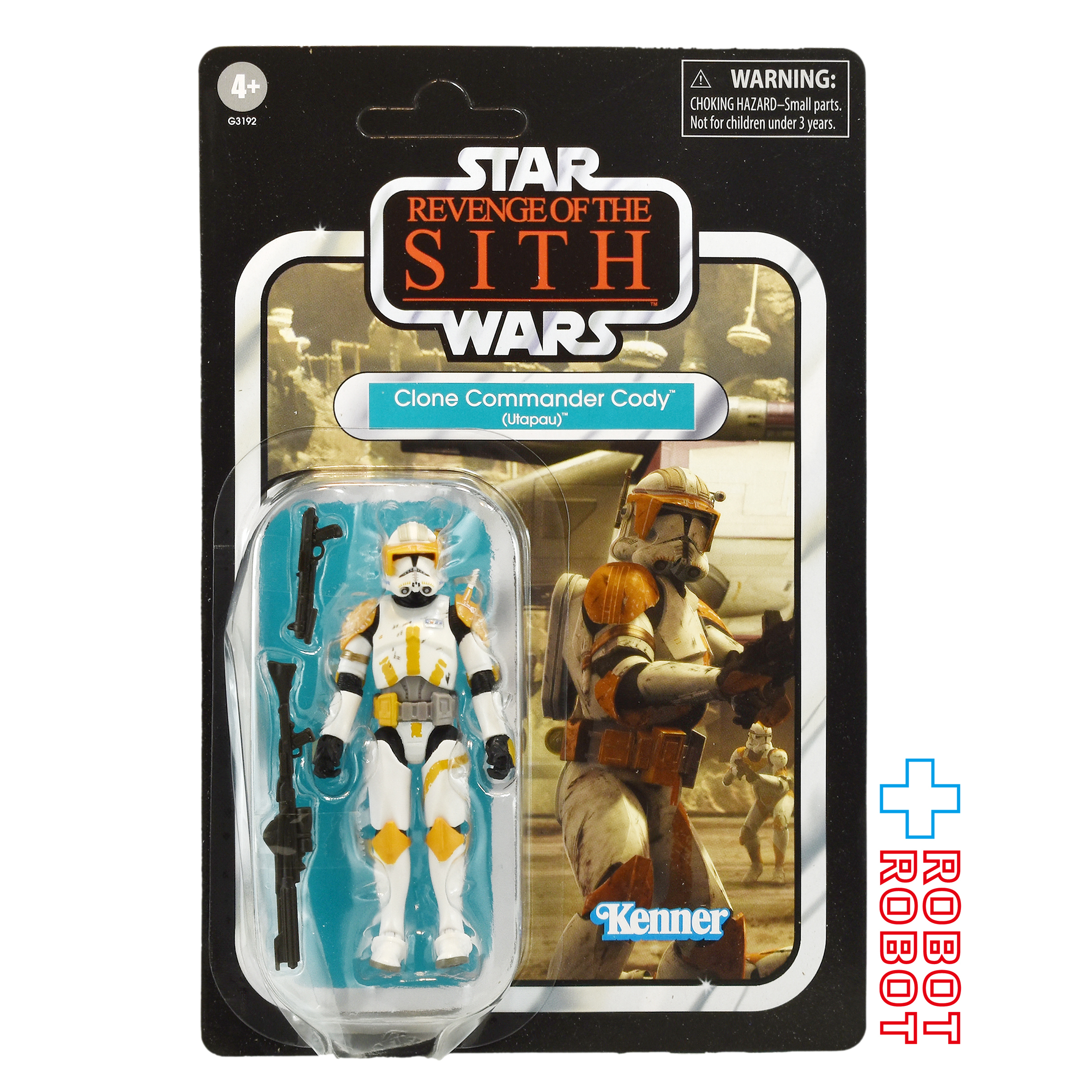 スター・ウォーズ vc413 コマンダーコーディ [ROTS] ヴィンテージコレクション 3.75インチ アクションフィギュア 未開封 入荷写真