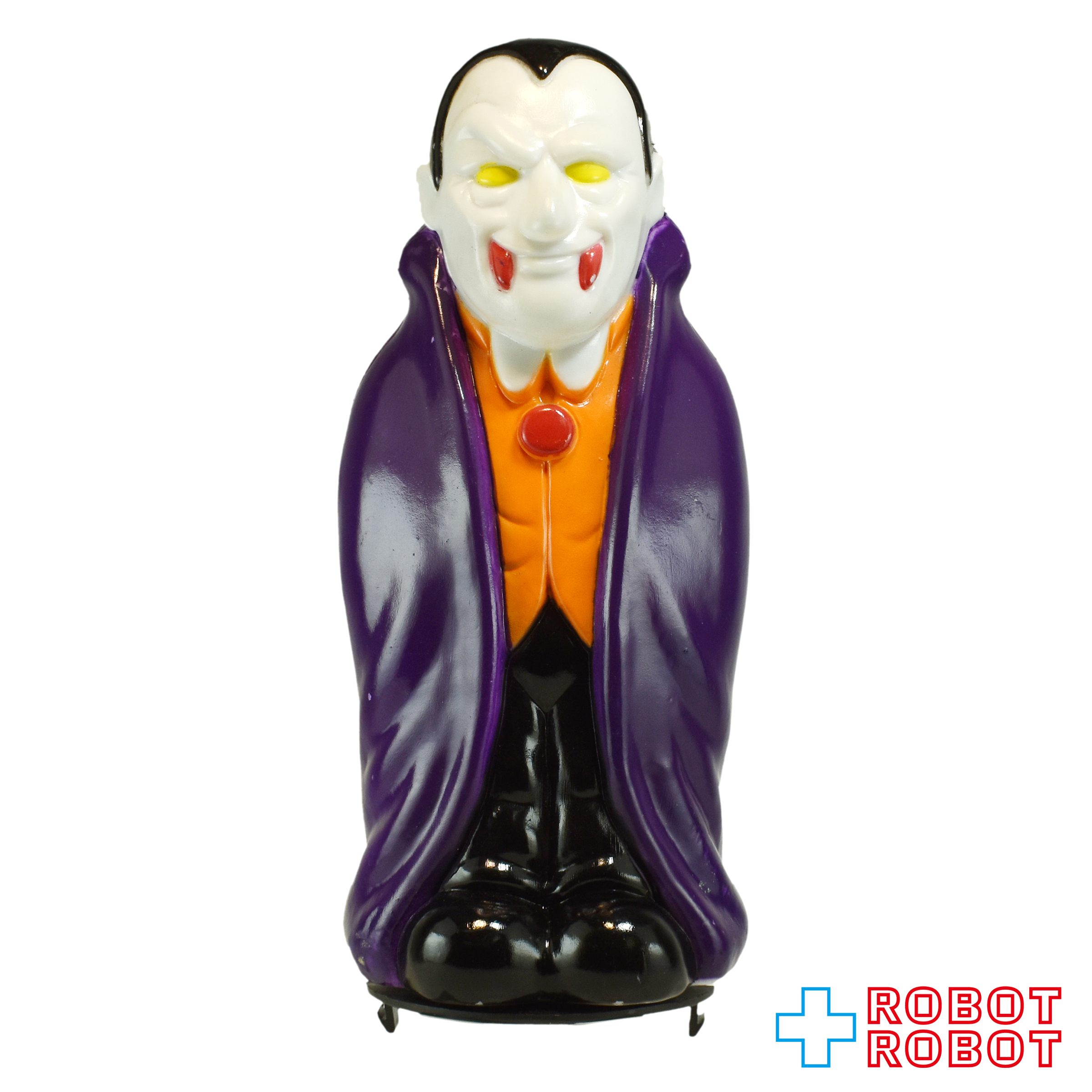 ゼネラル・フォーム・プラスチックス社 ハロウィン ドラキュラ 吸血鬼 ライトトッパー 入荷写真