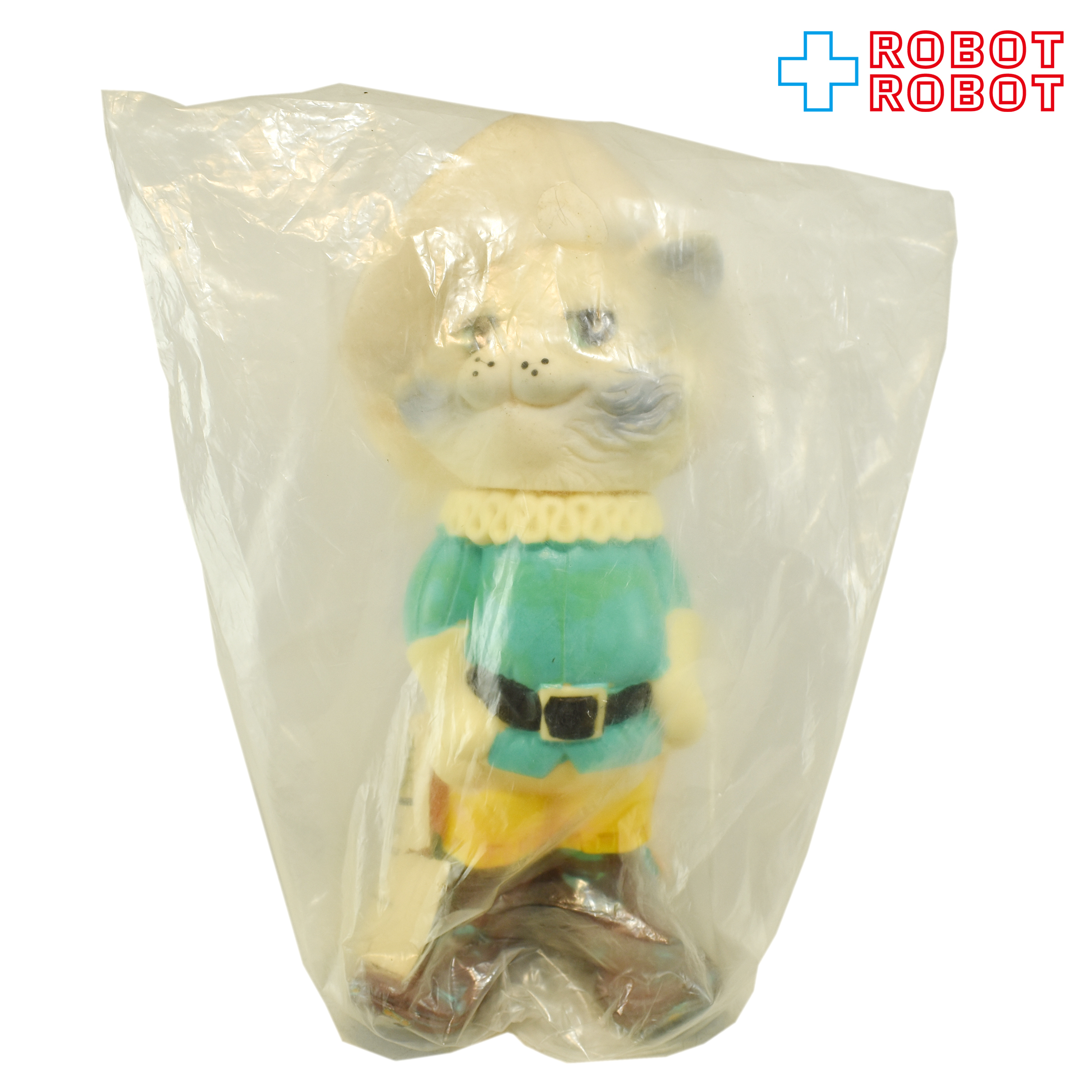 長靴をはいた猫 ラバードール 袋入 入荷写真