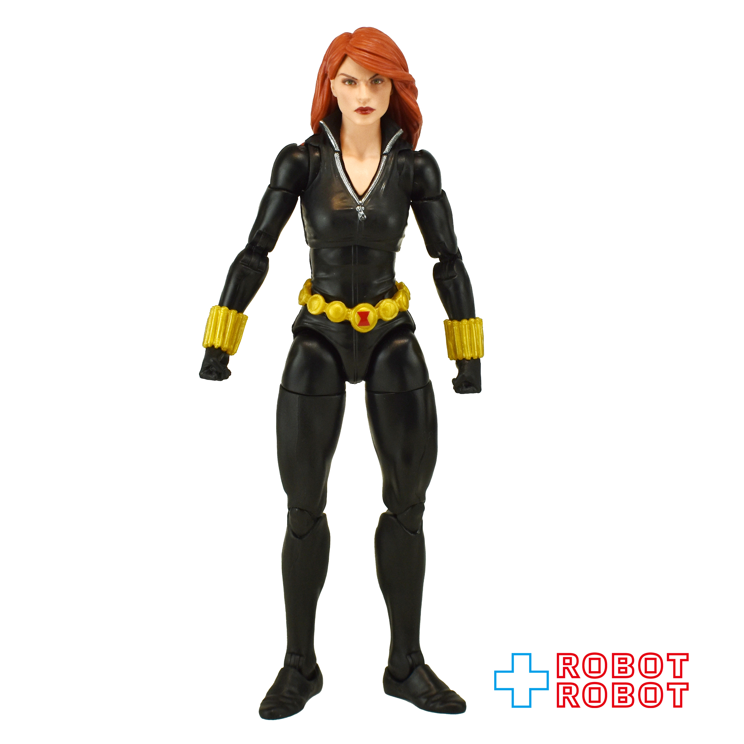 マーベルレジェンド アベンジャーズ (ビヨンド・アース・マイティエスト) 60th シリーズ ブラック・ウィドウ 6インチ アクションフィギュア ルース 入荷写真