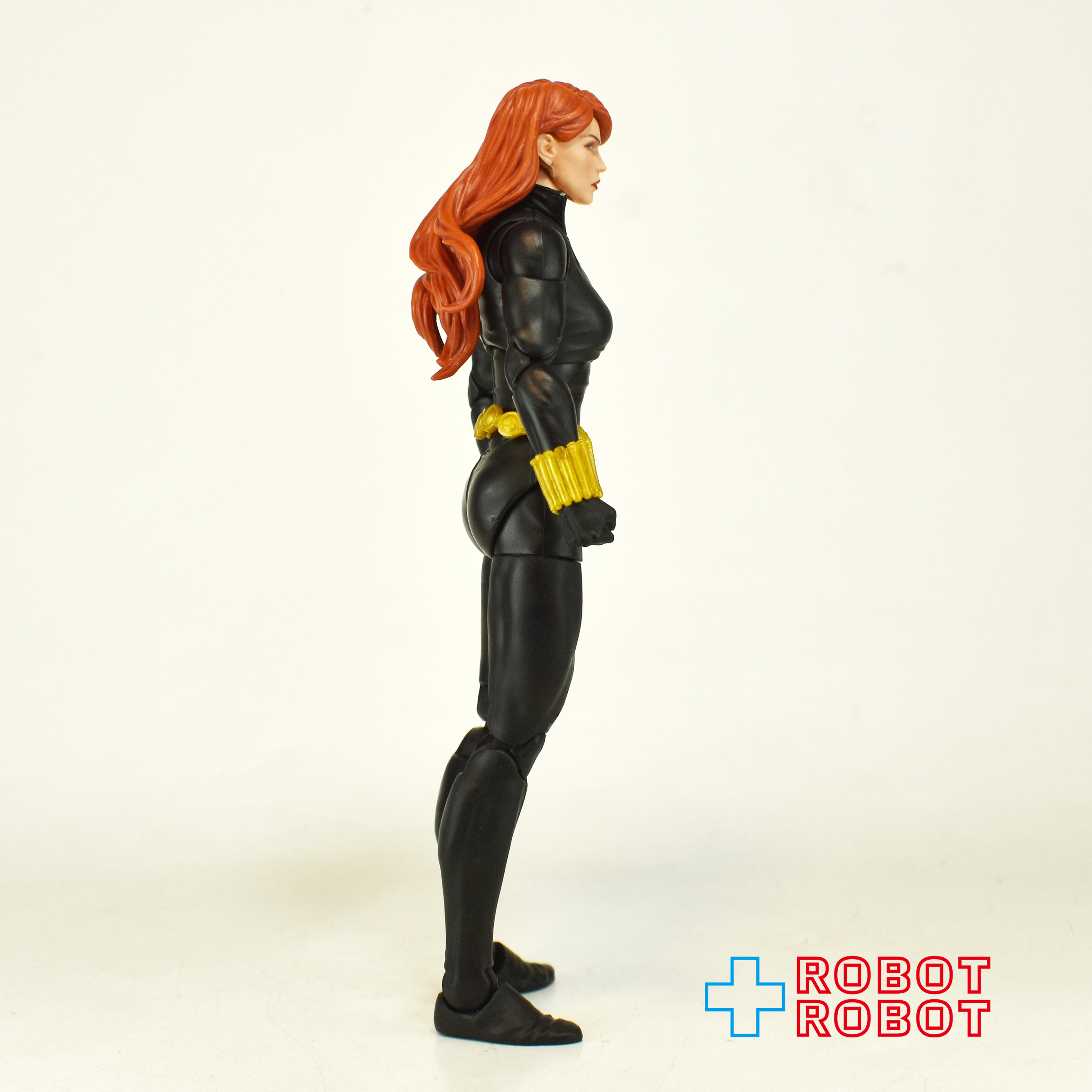 マーベルレジェンド アベンジャーズ (ビヨンド・アース・マイティエスト) 60th シリーズ ブラック・ウィドウ 6インチ アクションフィギュア ルース 入荷写真
