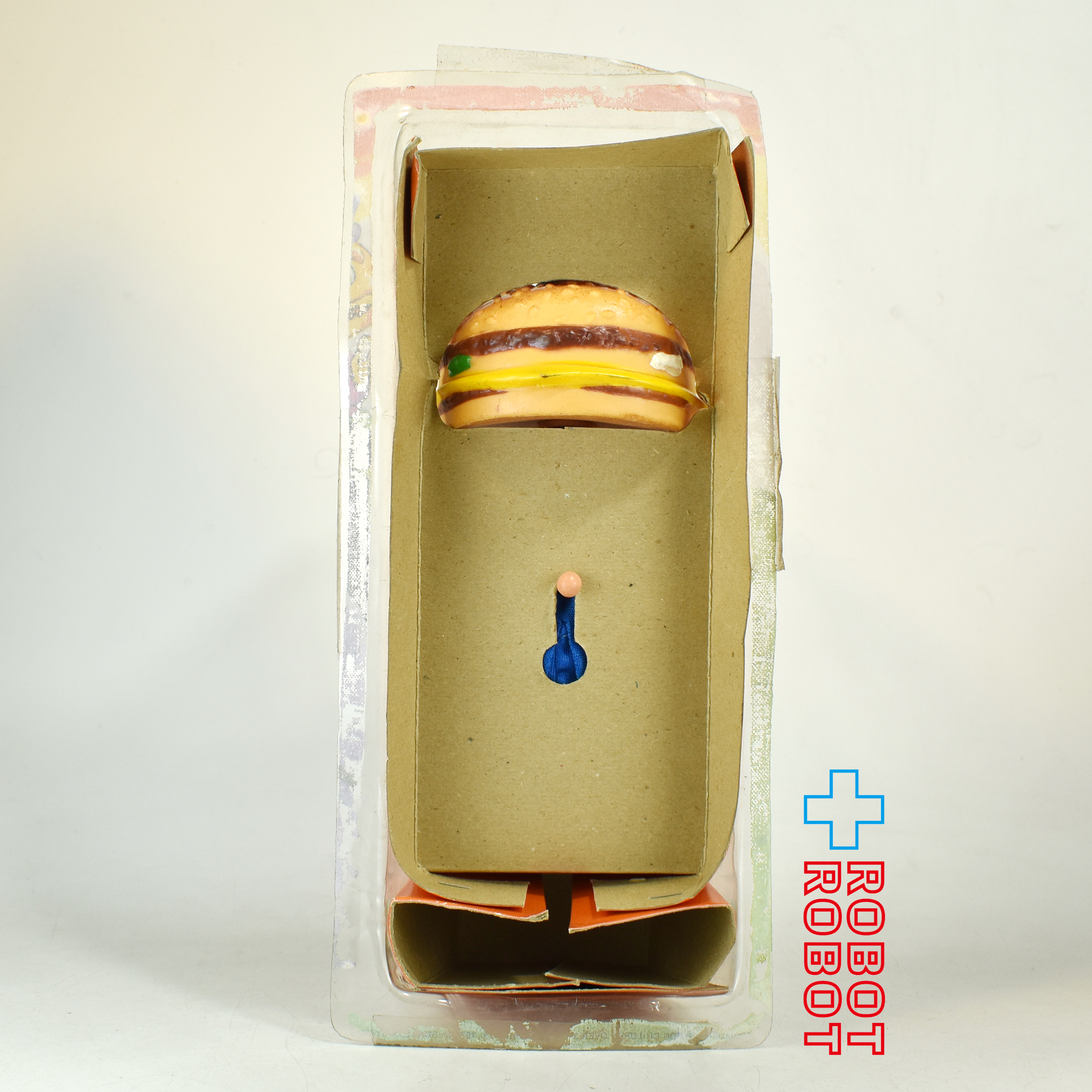 ※開封品：レムコ社 マクドナルドランド ビッグマックポリス フィギュア 1976 企業物 入荷写真