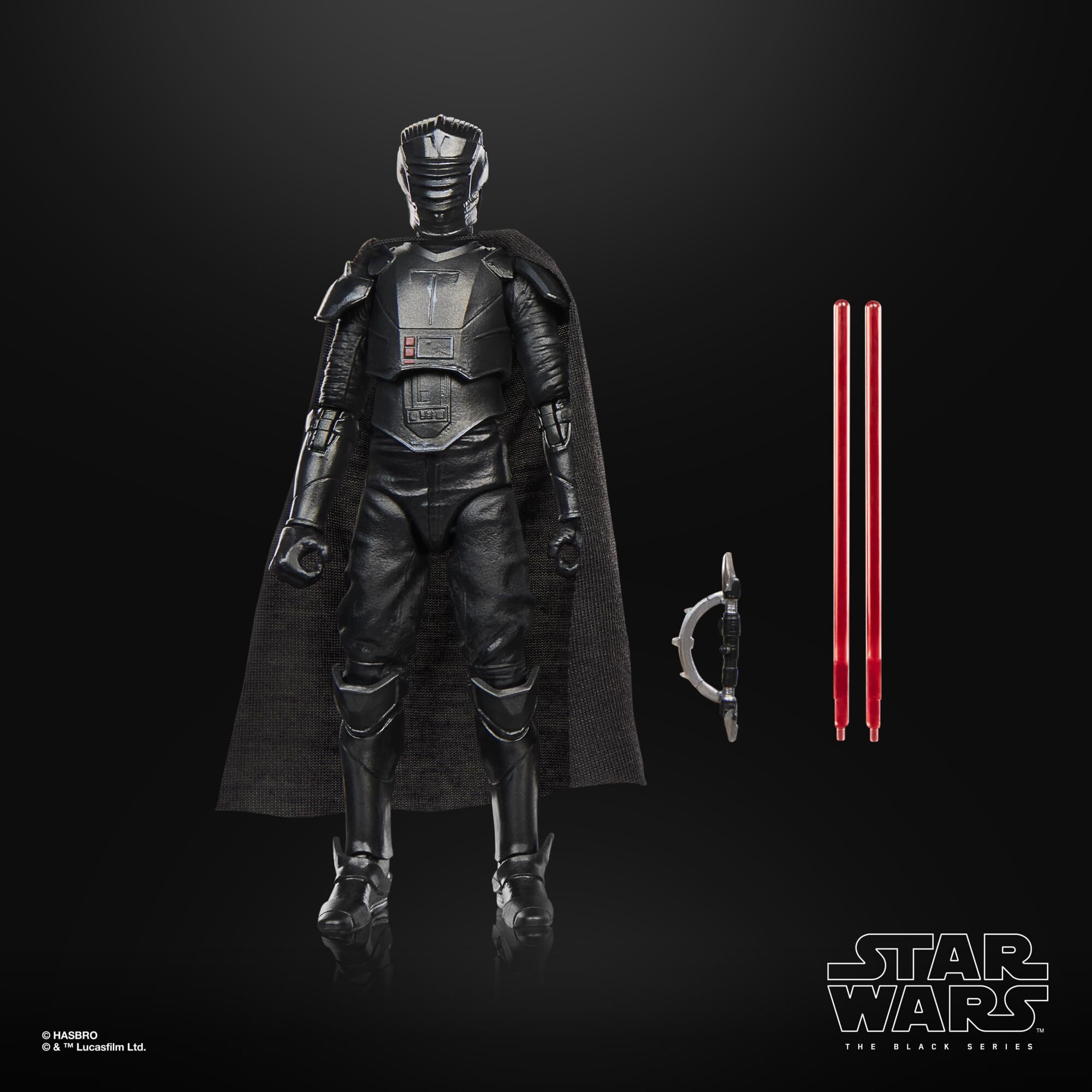 スター・ウォーズ ブラックシリーズ #MSL05 マロック [モール／シャドウ・ロード] 6インチフィギュア 未開封 入荷写真