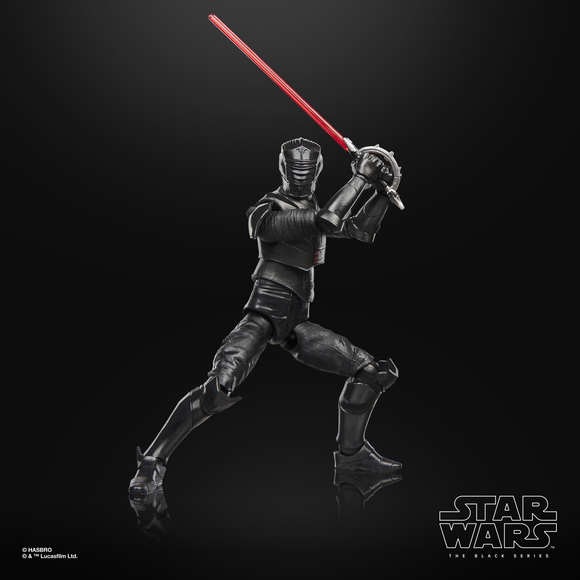 スター・ウォーズ ブラックシリーズ #MSL05 マロック [モール／シャドウ・ロード] 6インチフィギュア 未開封 入荷写真