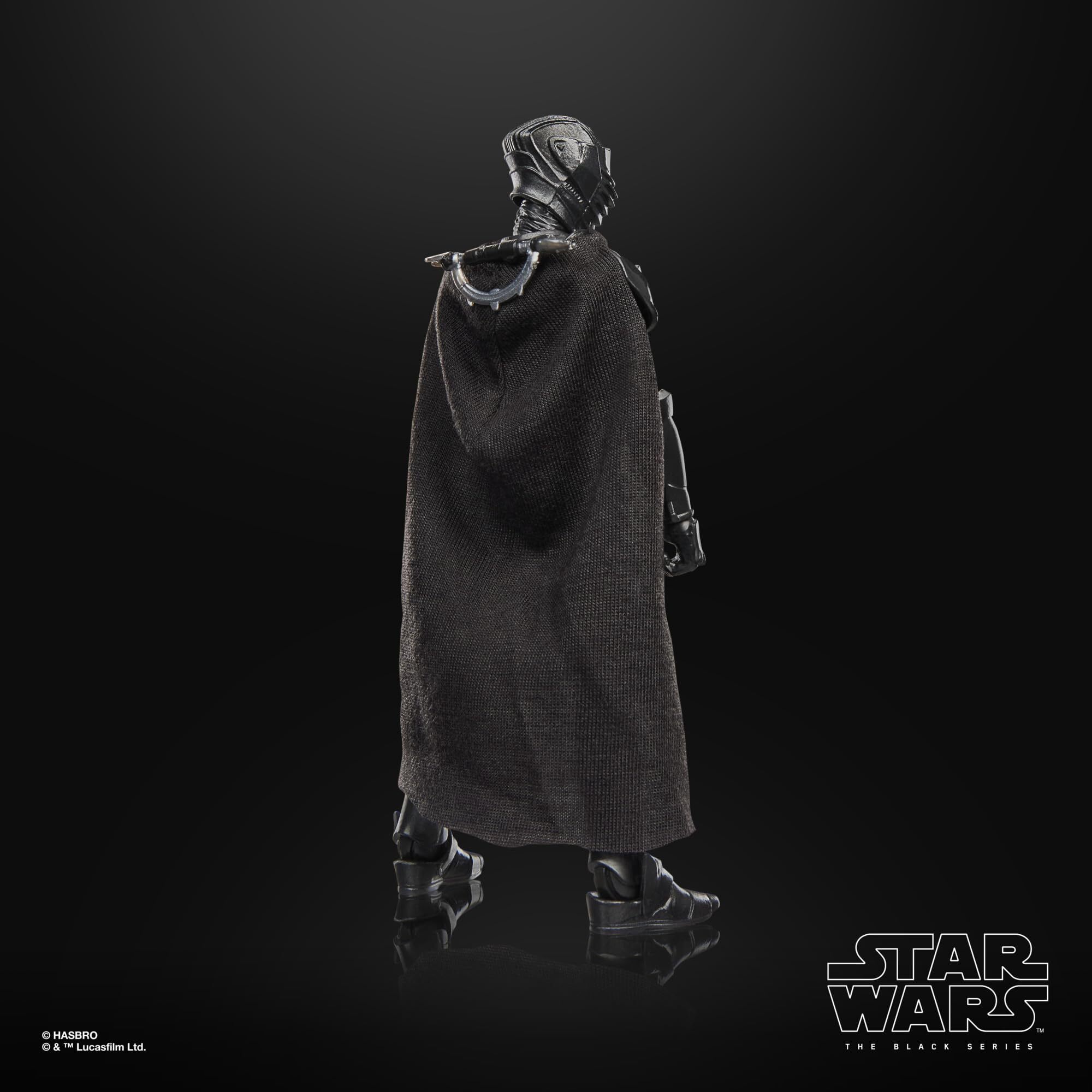 スター・ウォーズ ブラックシリーズ #MSL05 マロック [モール／シャドウ・ロード] 6インチフィギュア 未開封 入荷写真