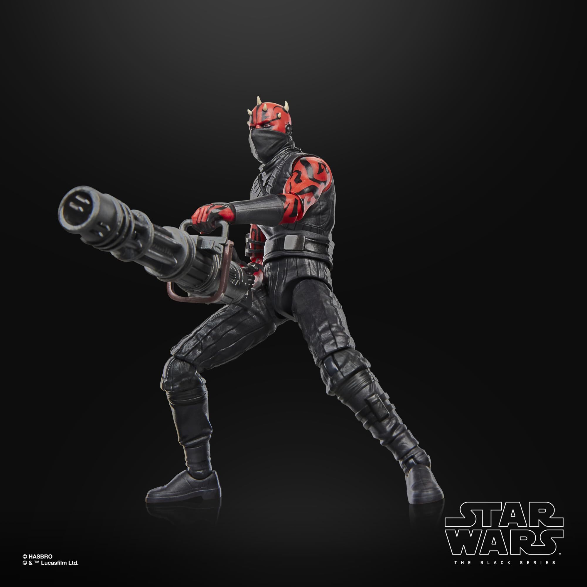 スター・ウォーズ ブラックシリーズ #MSL06 イカロス [モール／シャドウ・ロード] 6インチ アクションフィギュア 未開封 入荷写真