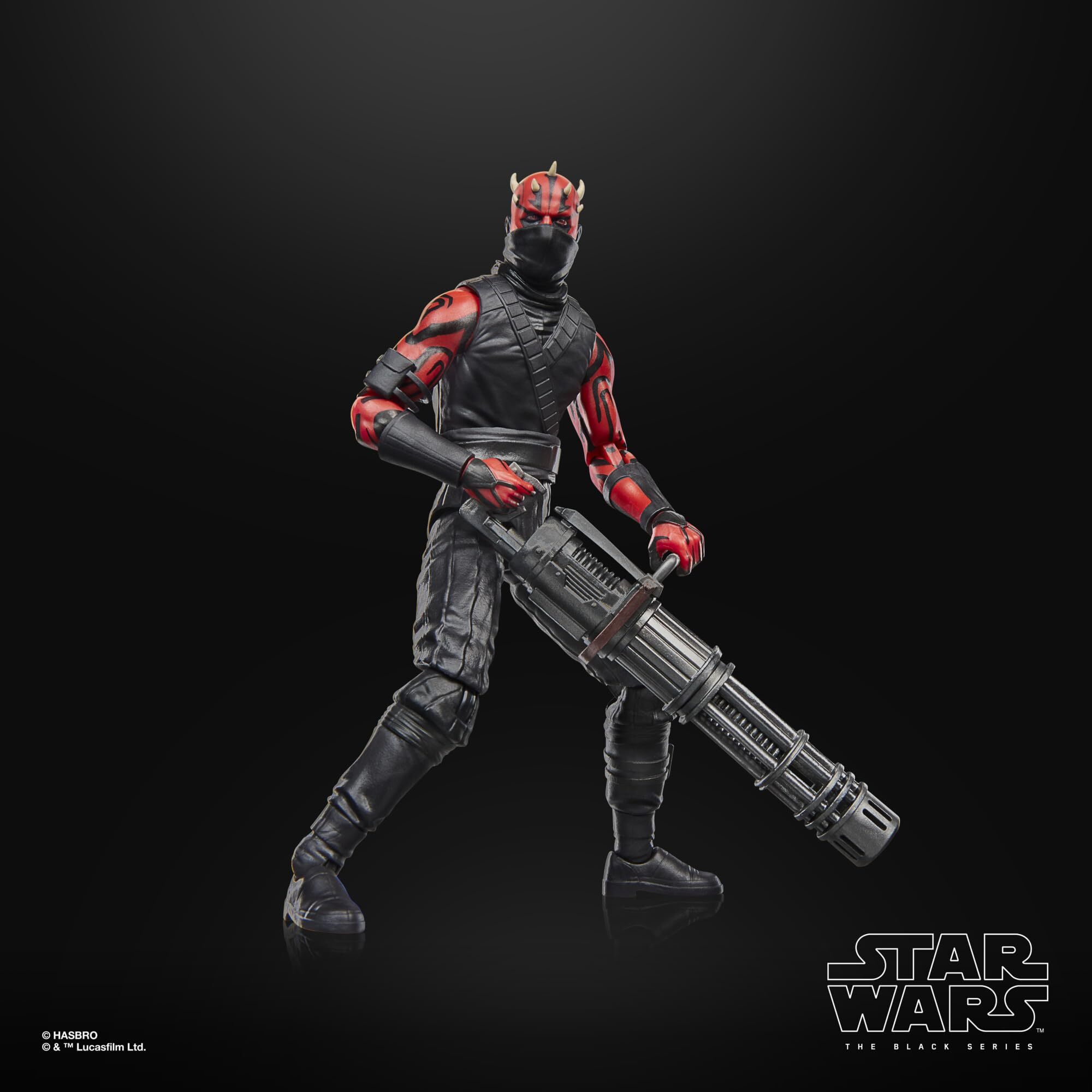 スター・ウォーズ ブラックシリーズ #MSL06 イカロス [モール／シャドウ・ロード] 6インチ アクションフィギュア 未開封 入荷写真