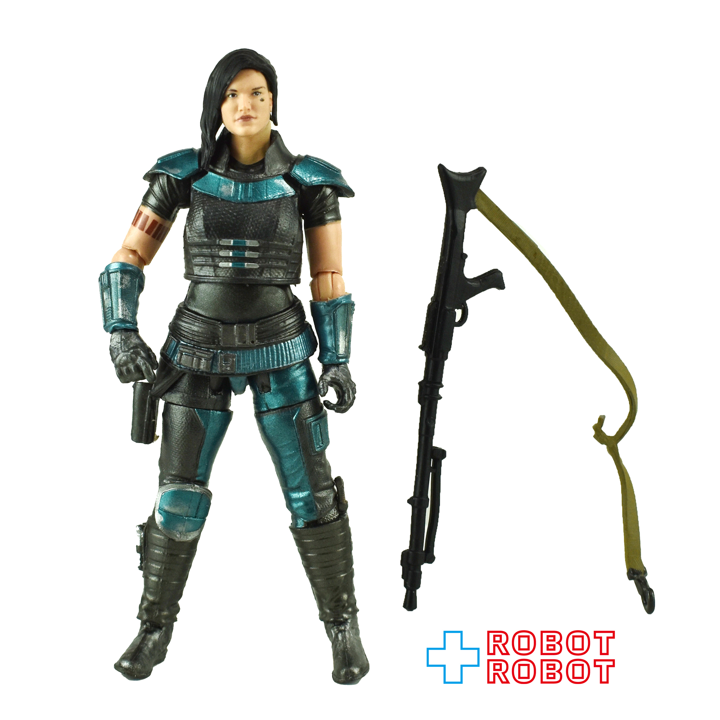 スター・ウォーズ カーボナイズ キャラ・デューン [マンダロリアン] ヴィンテージコレクション 3.75インチ アクションフィギュア ルース 入荷写真