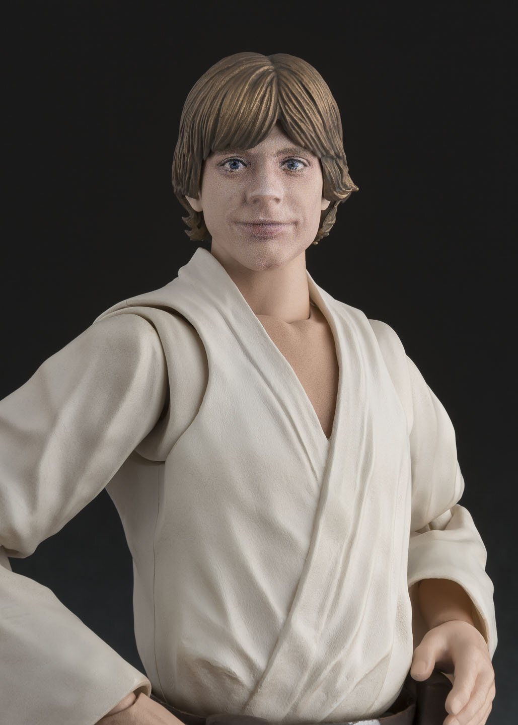 S.H.Figuarts スター・ウォーズ ルーク・スカイウォーカー (新たなる希望) 開封 入荷写真