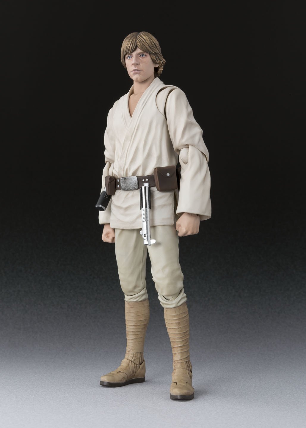 S.H.Figuarts スター・ウォーズ ルーク・スカイウォーカー (新たなる希望) 開封 入荷写真