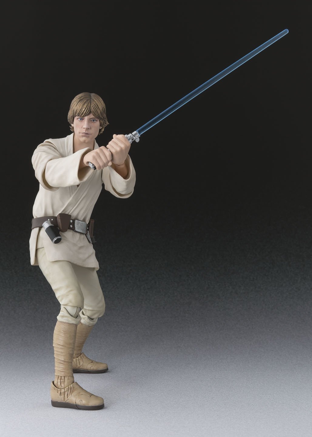 S.H.Figuarts スター・ウォーズ ルーク・スカイウォーカー (新たなる希望) 開封 入荷写真