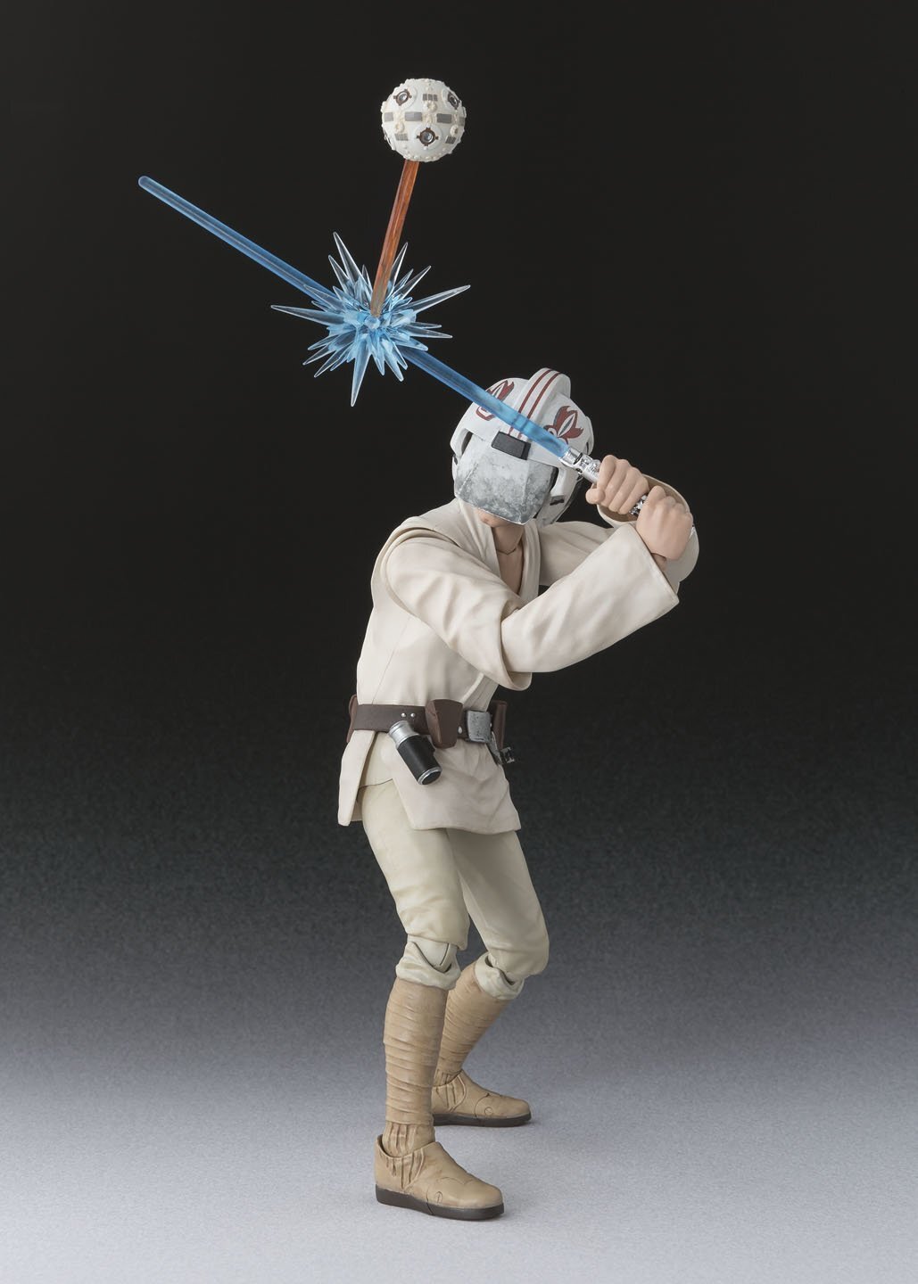S.H.Figuarts スター・ウォーズ ルーク・スカイウォーカー (新たなる希望) 開封 入荷写真