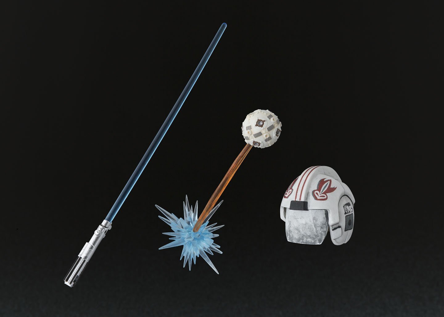 S.H.Figuarts スター・ウォーズ ルーク・スカイウォーカー (新たなる希望) 開封 入荷写真