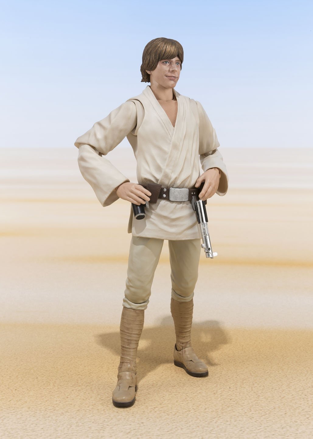 S.H.Figuarts スター・ウォーズ ルーク・スカイウォーカー (新たなる希望) 開封 入荷写真