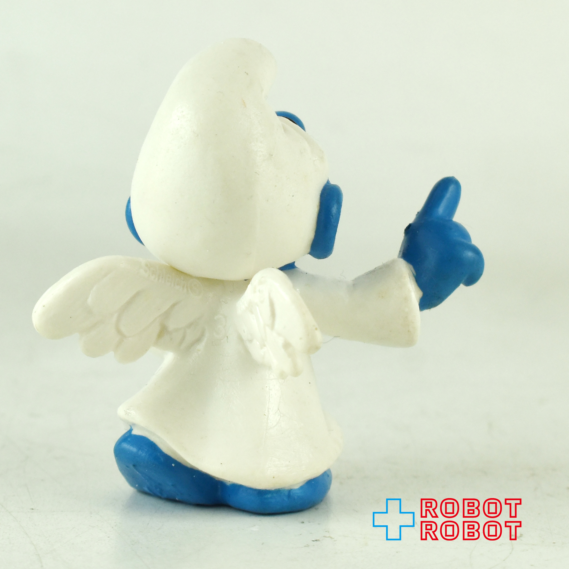スマーフ リトル・エンジェル 赤い口 #20212 PVC フィギュア ドイツ製 入荷写真