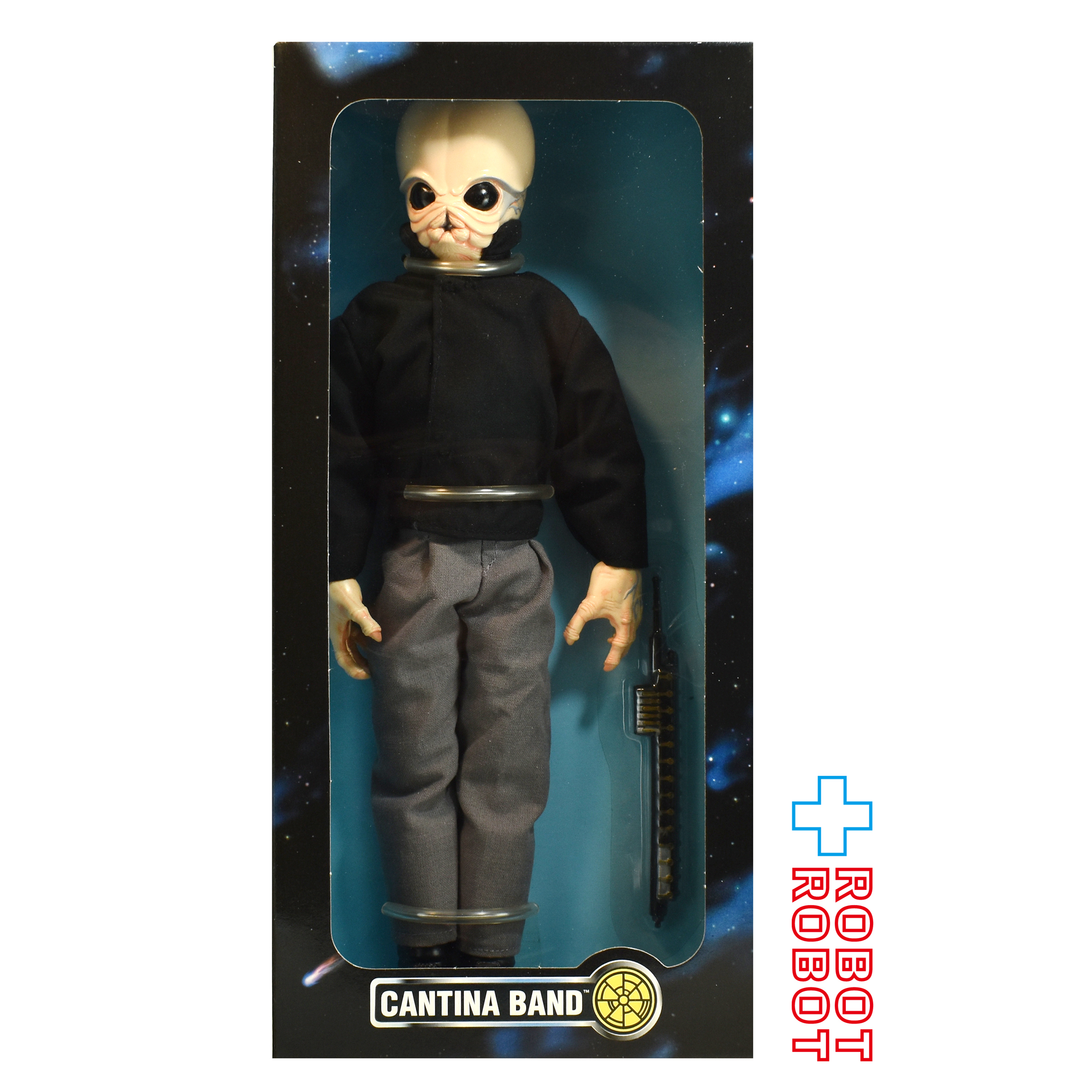 ケナー スター・ウォーズ コレクターシリーズ テッドン・ダーハイ 12インチフィギュア 未開封 入荷写真