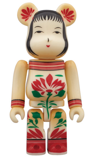メディコム ベアブリック BE@RBRICK 100% コケブリック 弐 未開封 4号店商品 入荷写真