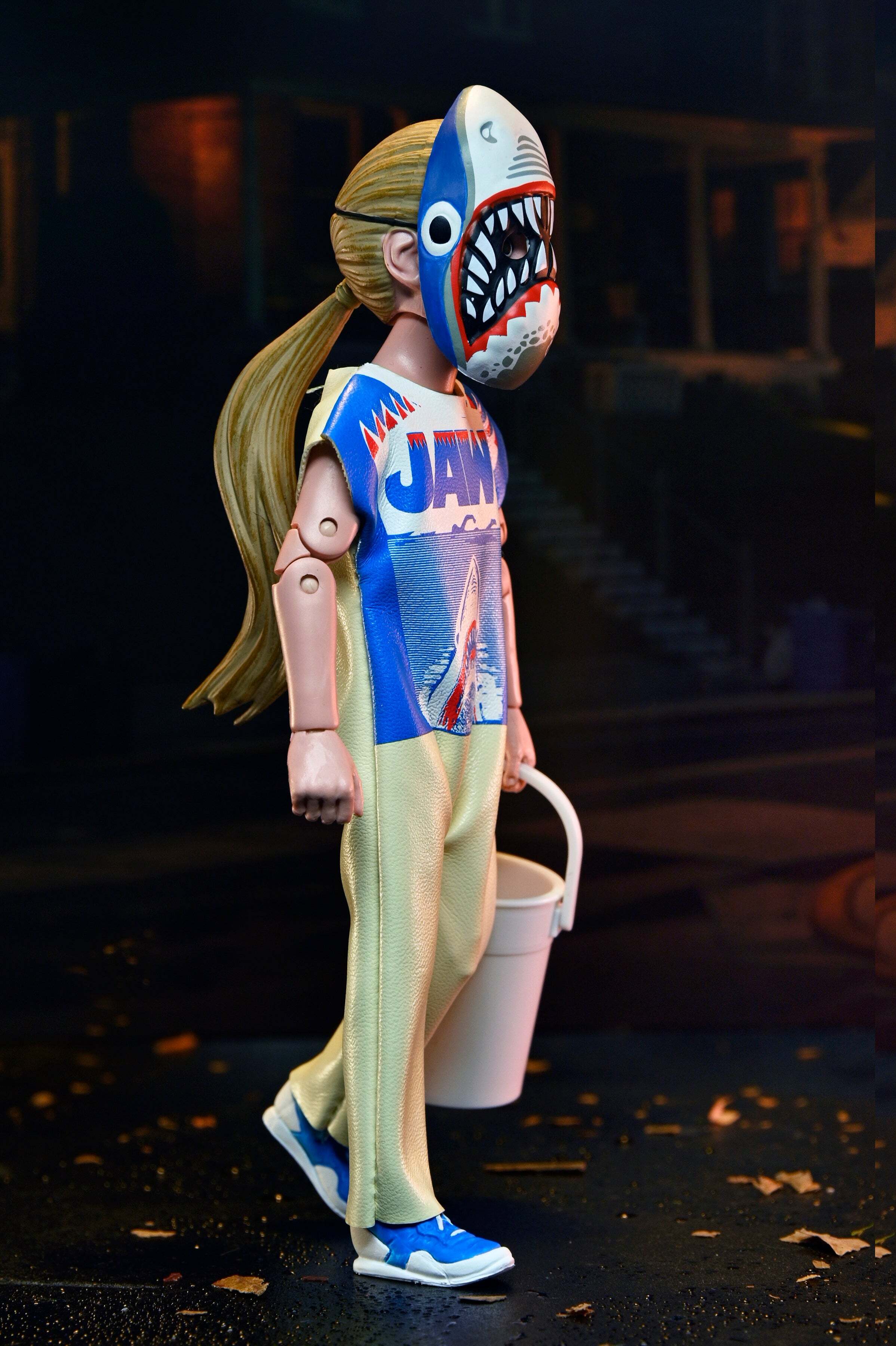 NECA ベン・クーパー シリーズ7 キッズコレクション w/ マスク＆コスチューム 20 ジョーズ 6インチ アクションドール 未開封 入荷写真