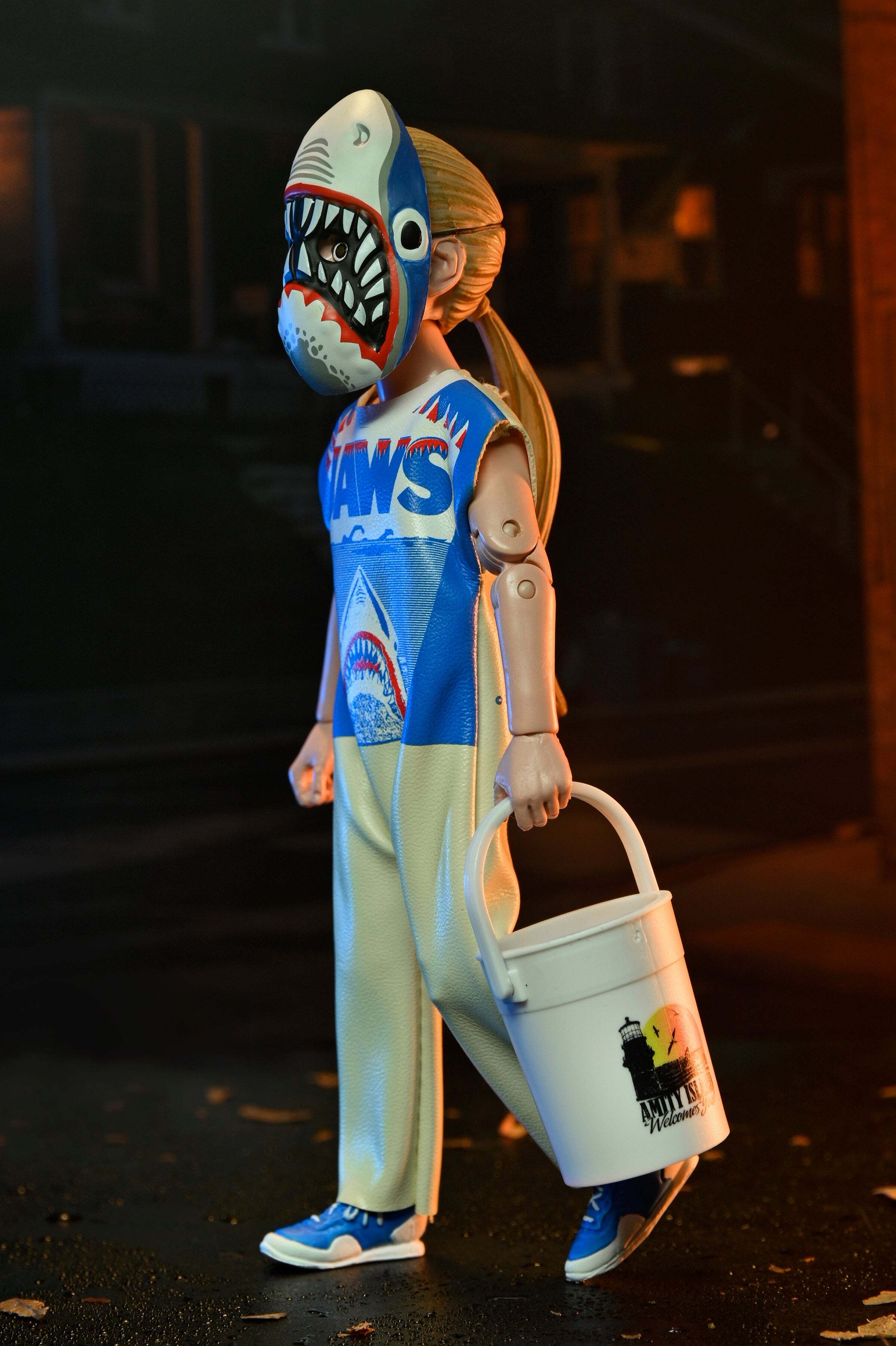 NECA ベン・クーパー シリーズ7 キッズコレクション w/ マスク＆コスチューム 20 ジョーズ 6インチ アクションドール 未開封 入荷写真
