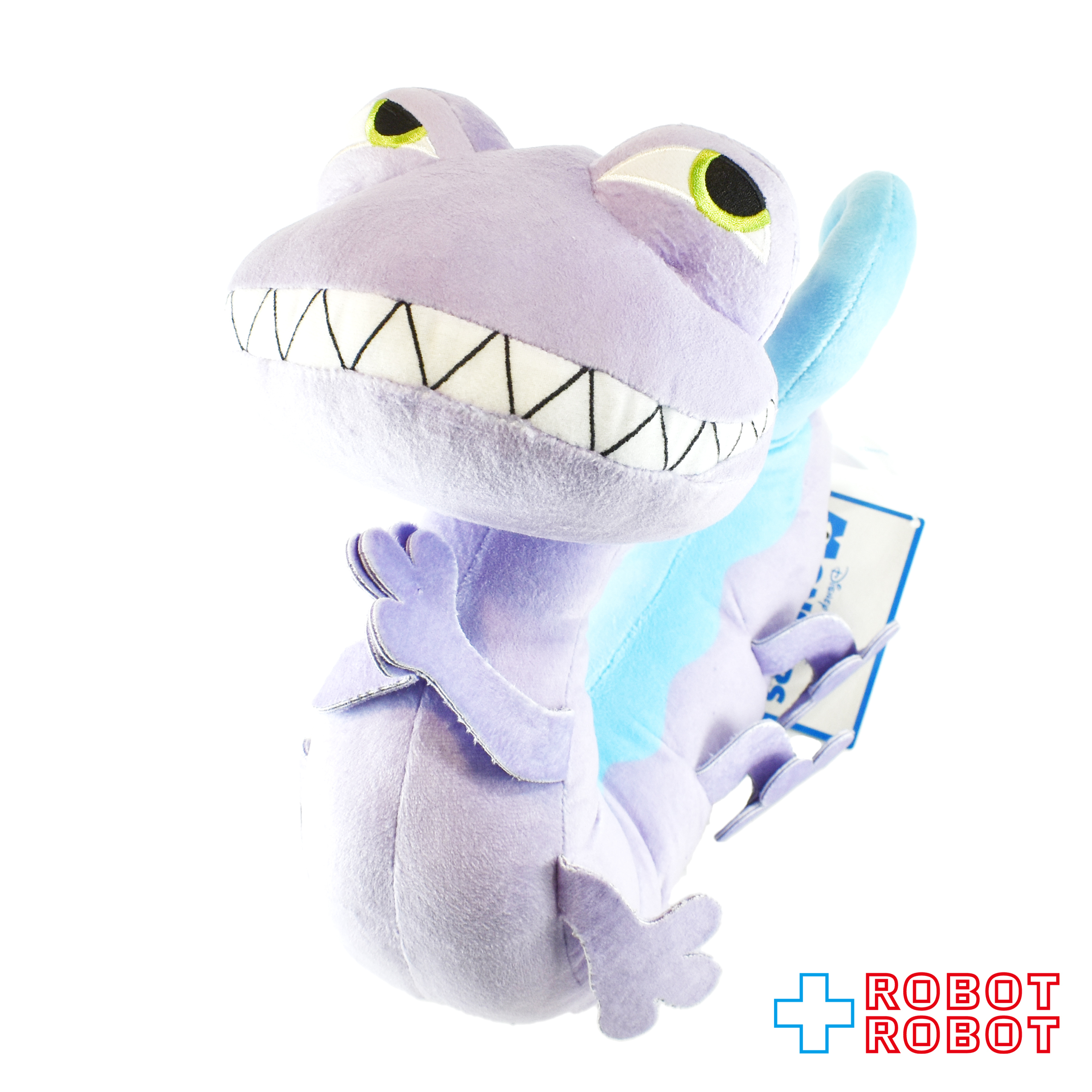 セガ モンスターズ・ユニバーシティ ランドール メガジャンボぬいぐるみ 紙タグ付き 入荷写真