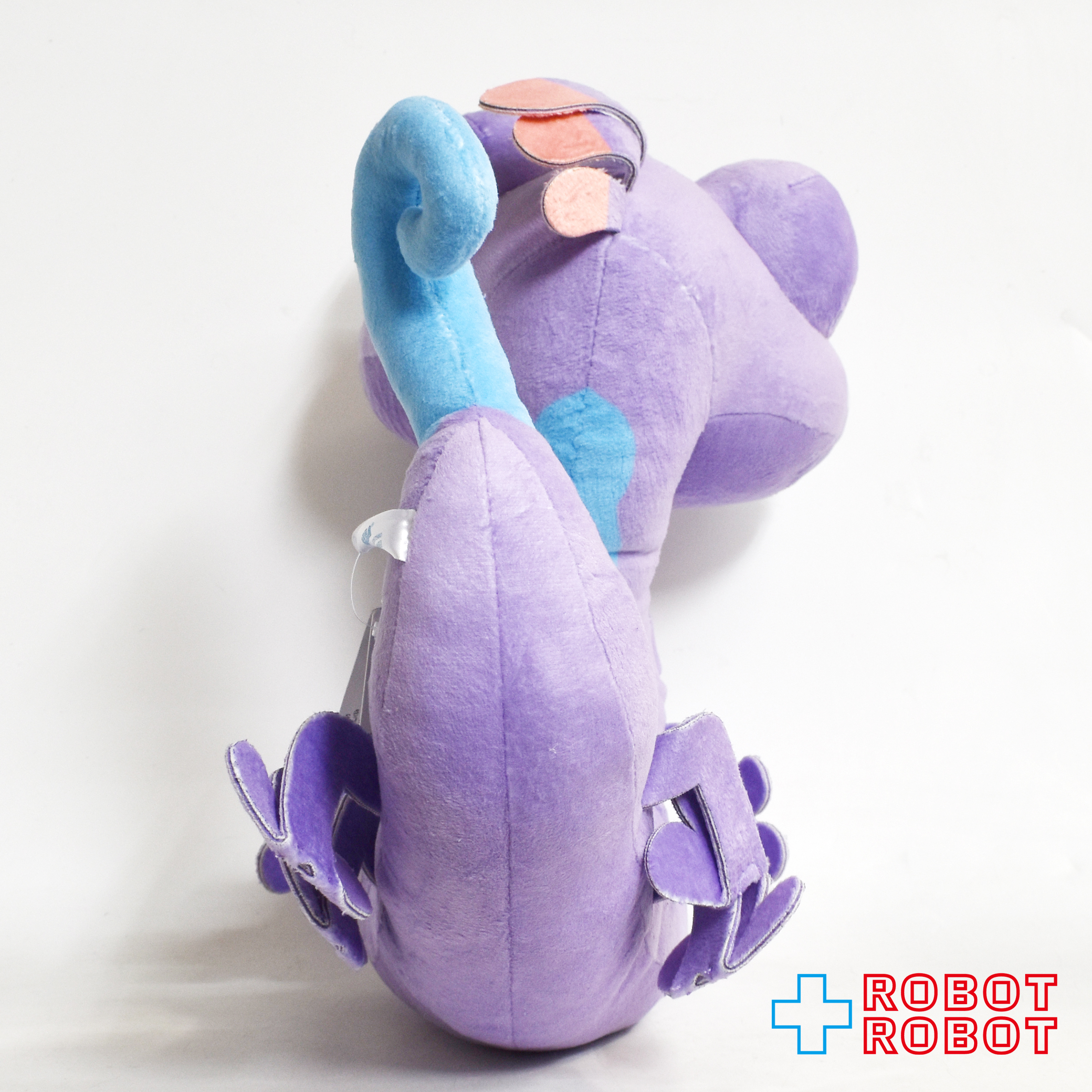 セガ モンスターズ・ユニバーシティ ランドール メガジャンボぬいぐるみ 紙タグ付き 入荷写真