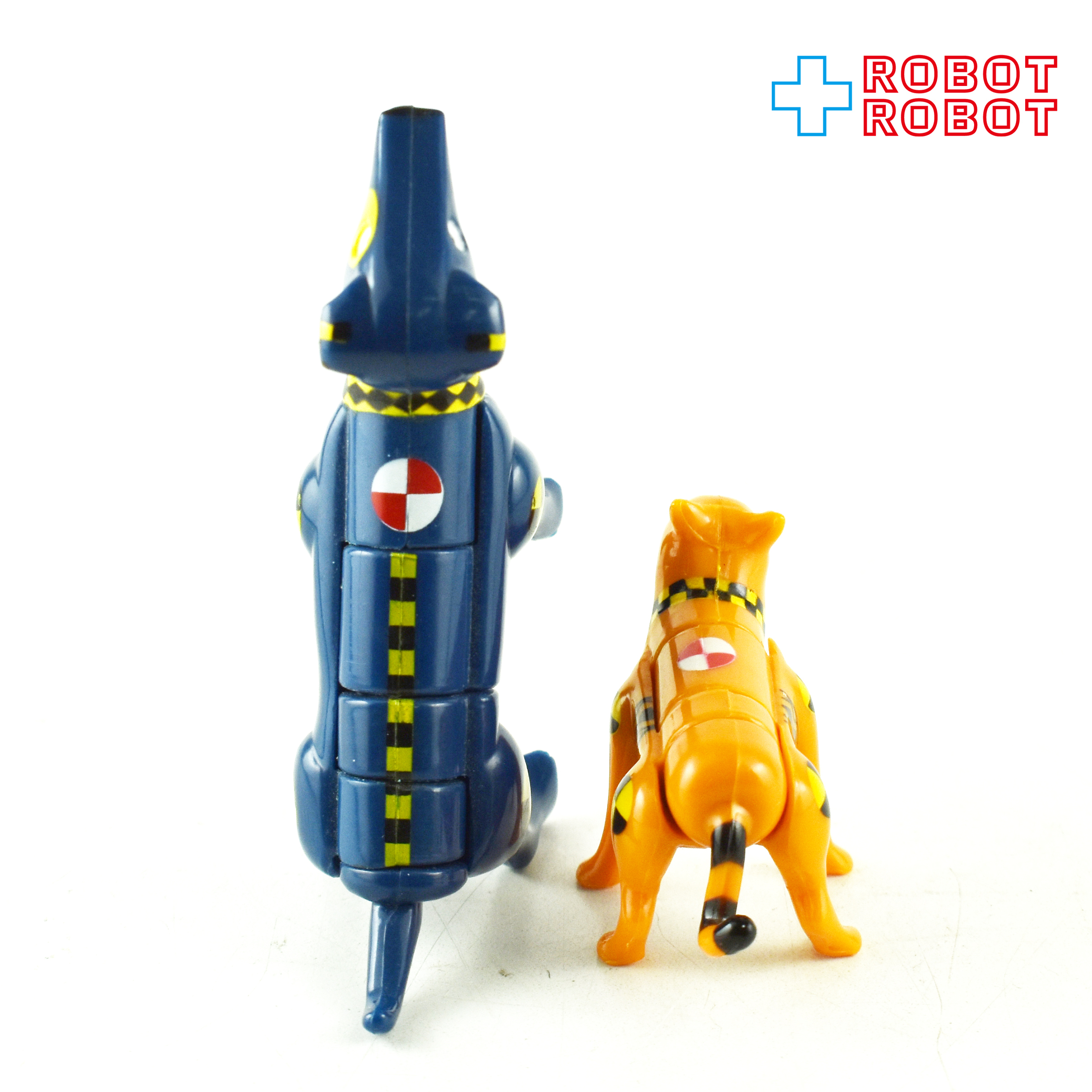 タイコ社 クラッシュダミーズ ハブキャット & バンパー アクションフィギュア 1991 ルース 入荷写真