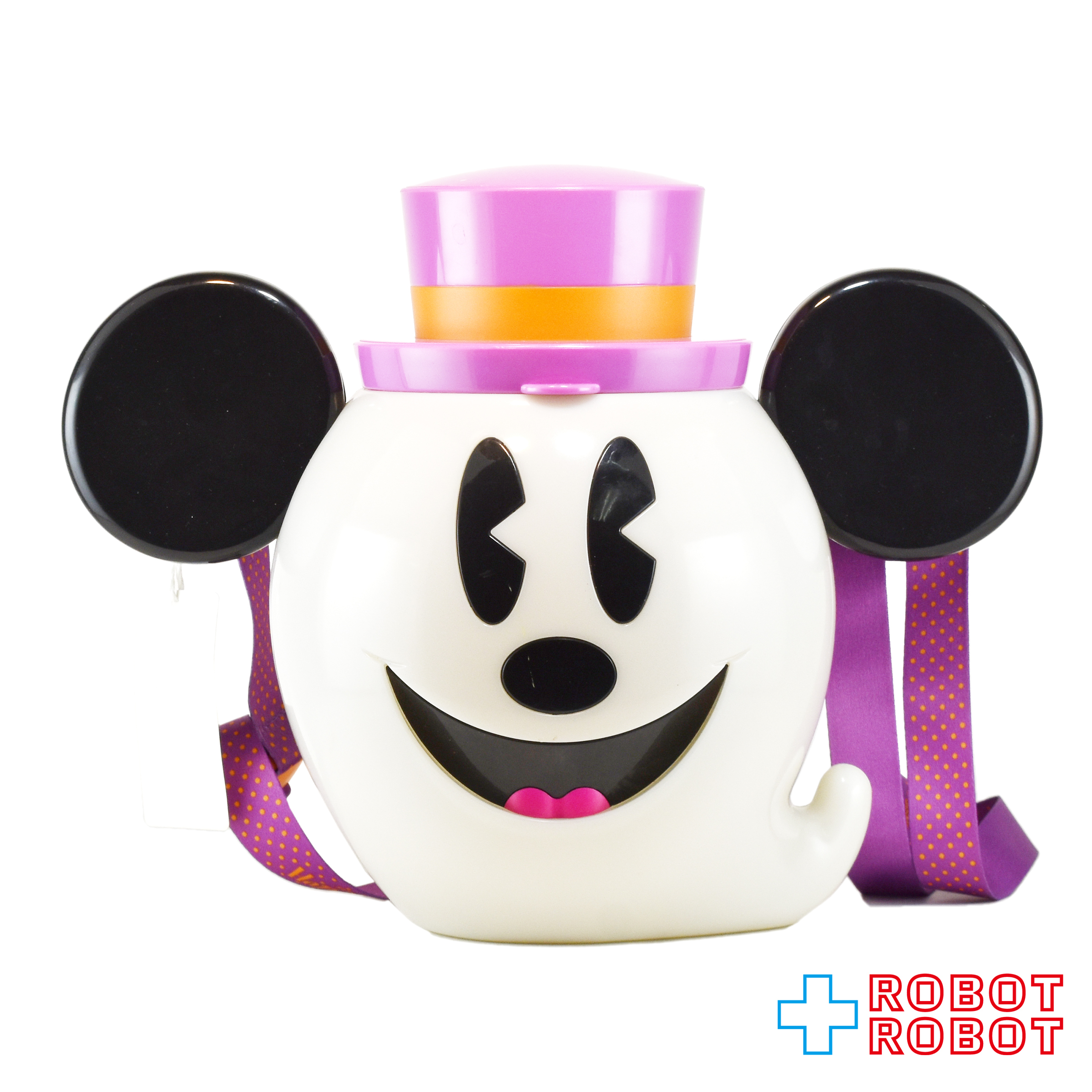 TDR 東京ディズニーリゾート ハロウィン 2012 ゴースト ポップコーンバケット ストラップ付き 入荷写真