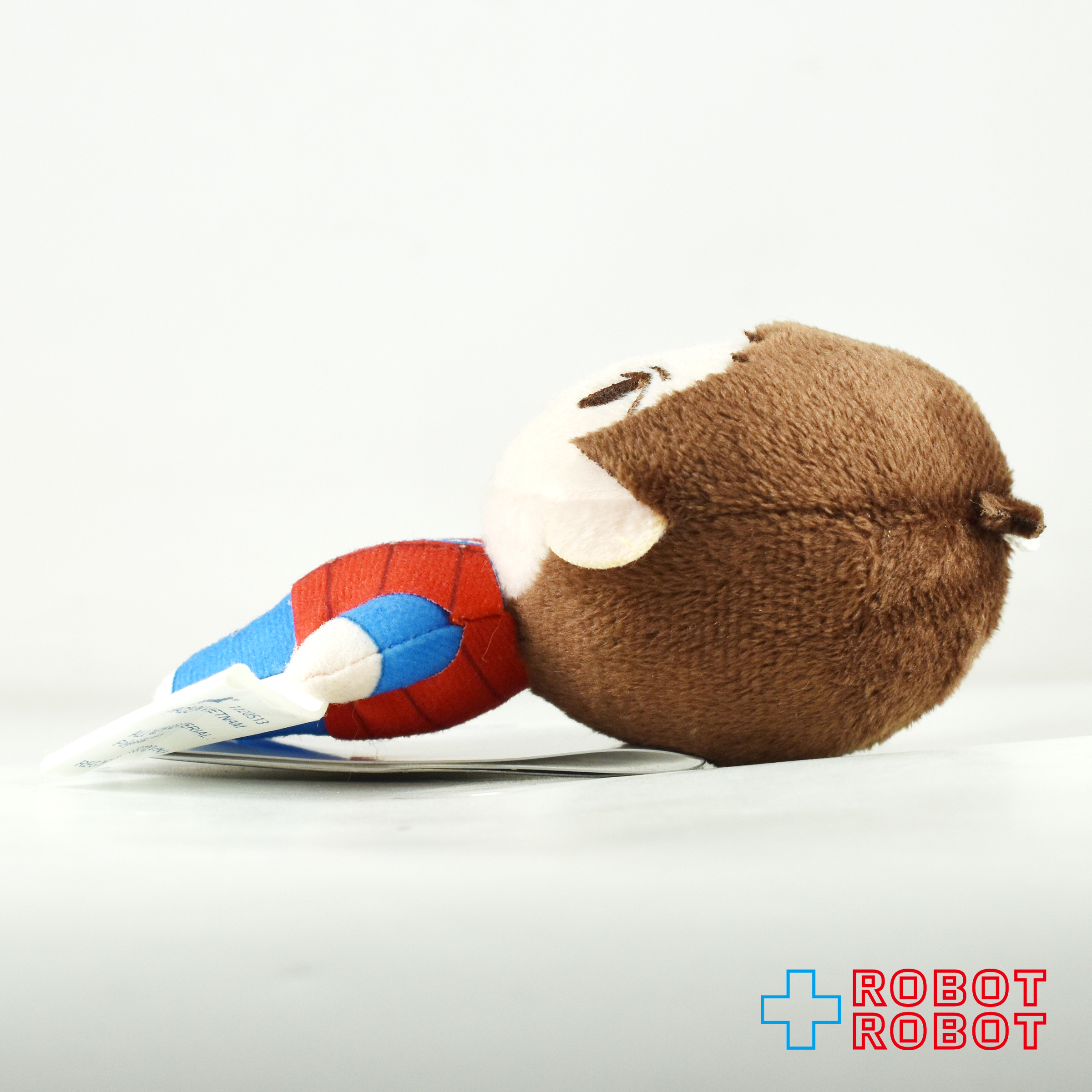 セガ バック・トゥ・ザ・フューチャー マスコット モチーフコレクション マーティ ぬいぐるみ人形 紙タグ付き 入荷写真