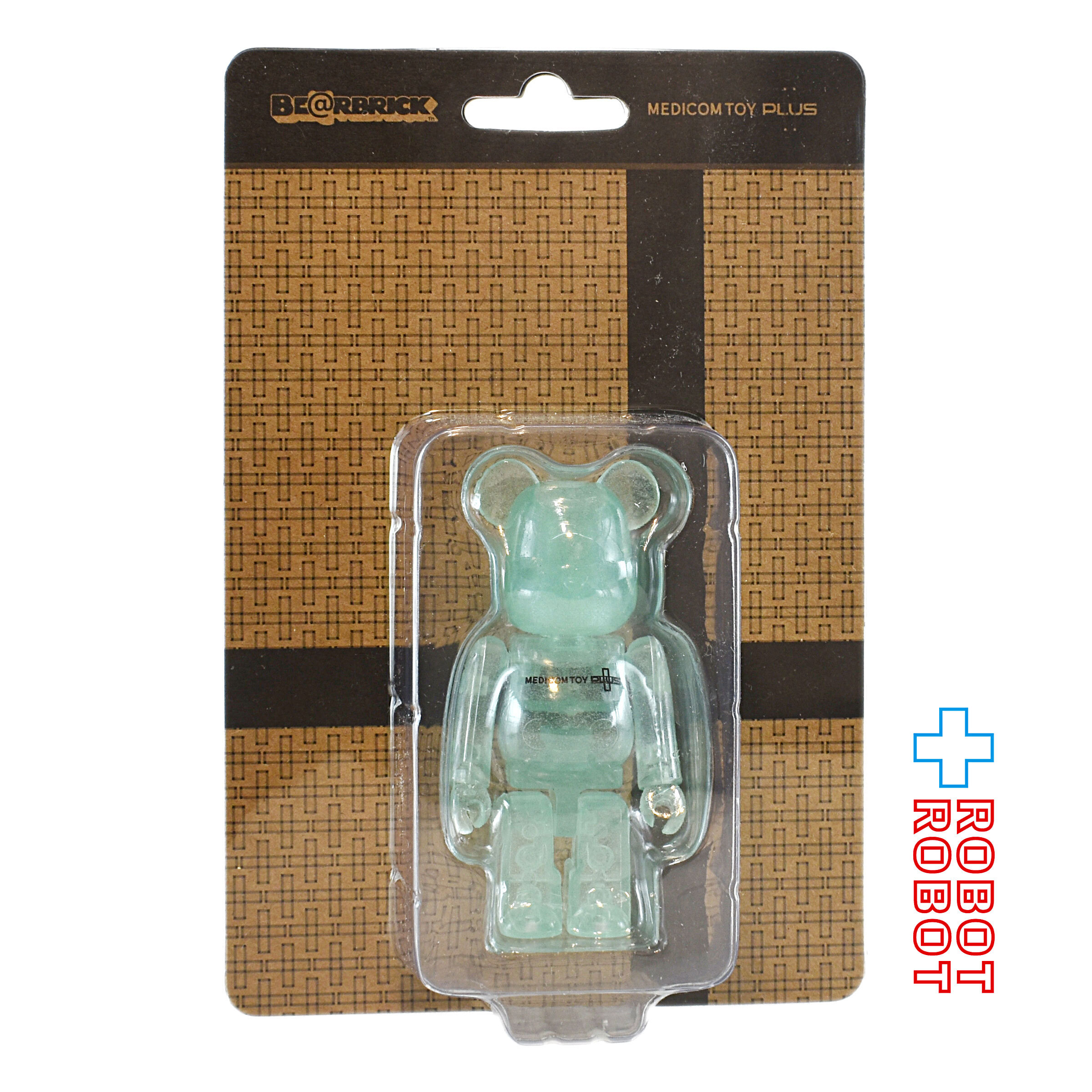 メディコム BE@RBRICK 100％ ベアブリック メディコム・トイ・プラス 未開封 ４号店商品 入荷写真