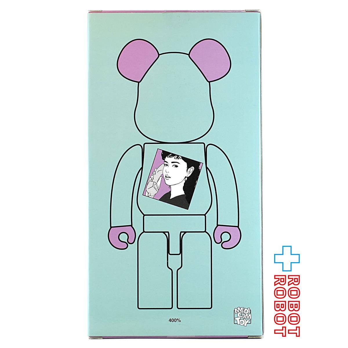 メディコム BE@RBRICK ベアブリック KYNE キネ 400％ 入荷写真