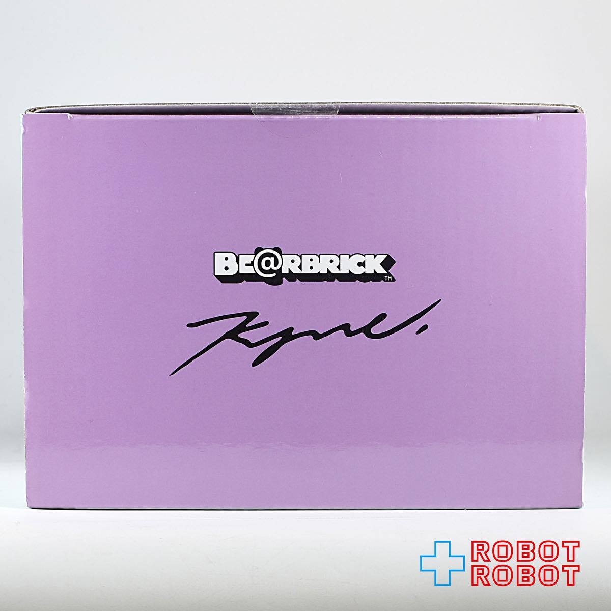 メディコム BE@RBRICK ベアブリック KYNE キネ 400％ 入荷写真