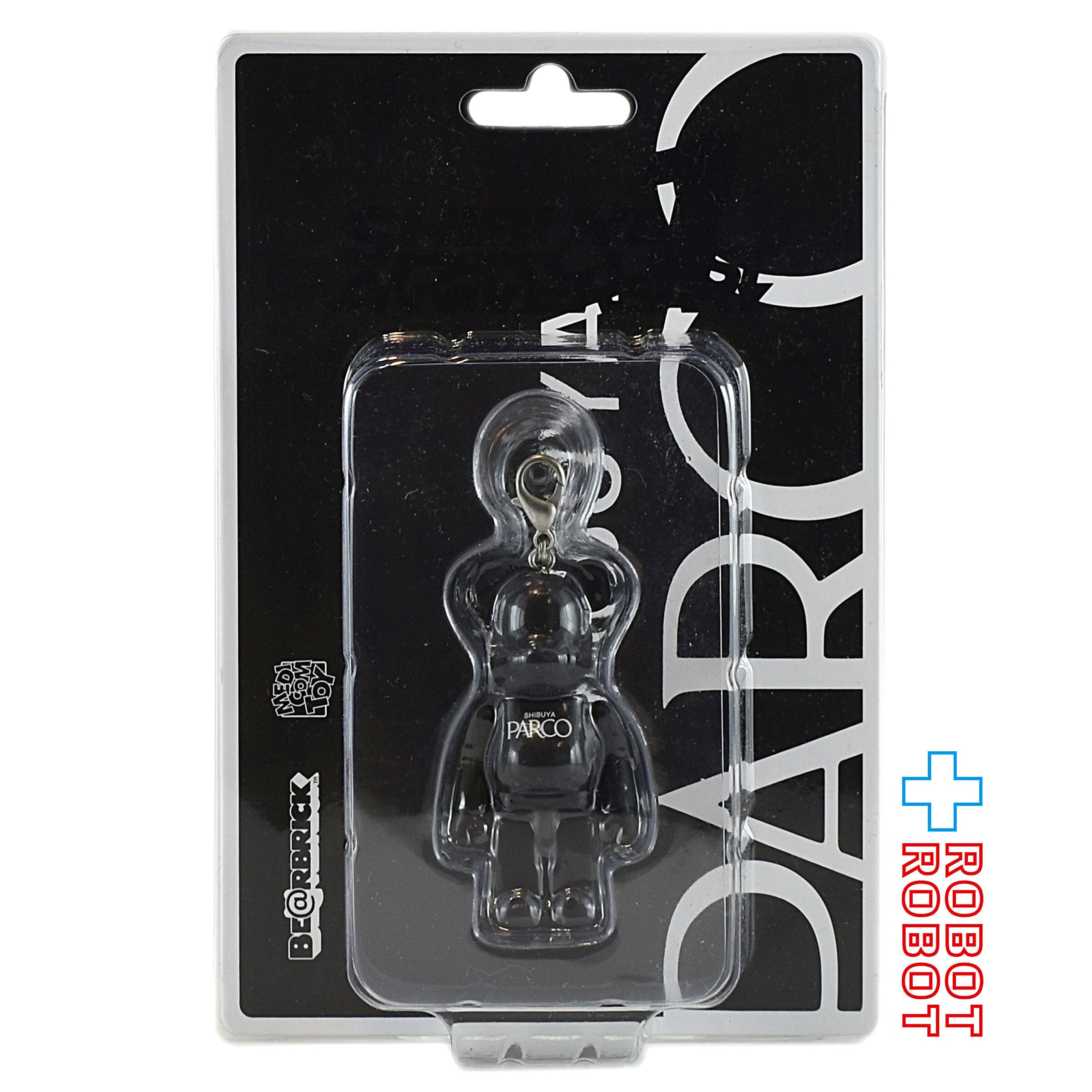 メディコム BE@RBRICK ベアブリック 渋谷パルコ PARCO 1周年記念 フィギュア 未開封 入荷写真
